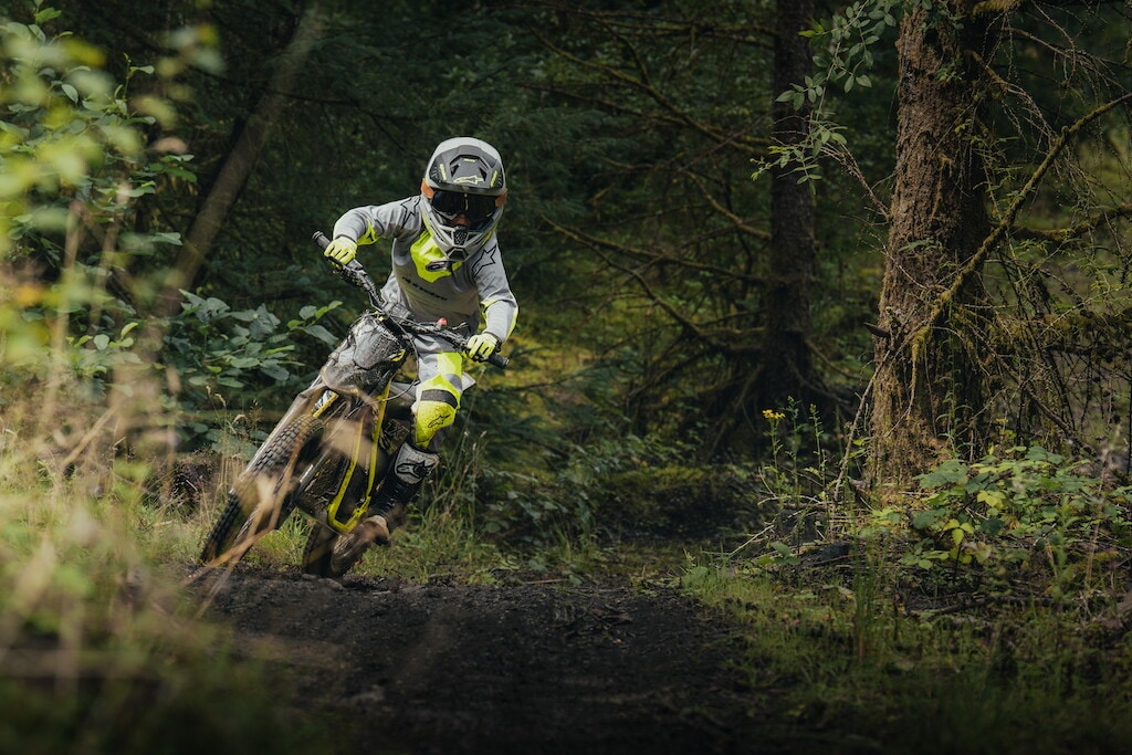  Triumph TXP: le Foto della prima gamma elettrica dedicata ai ragazzi