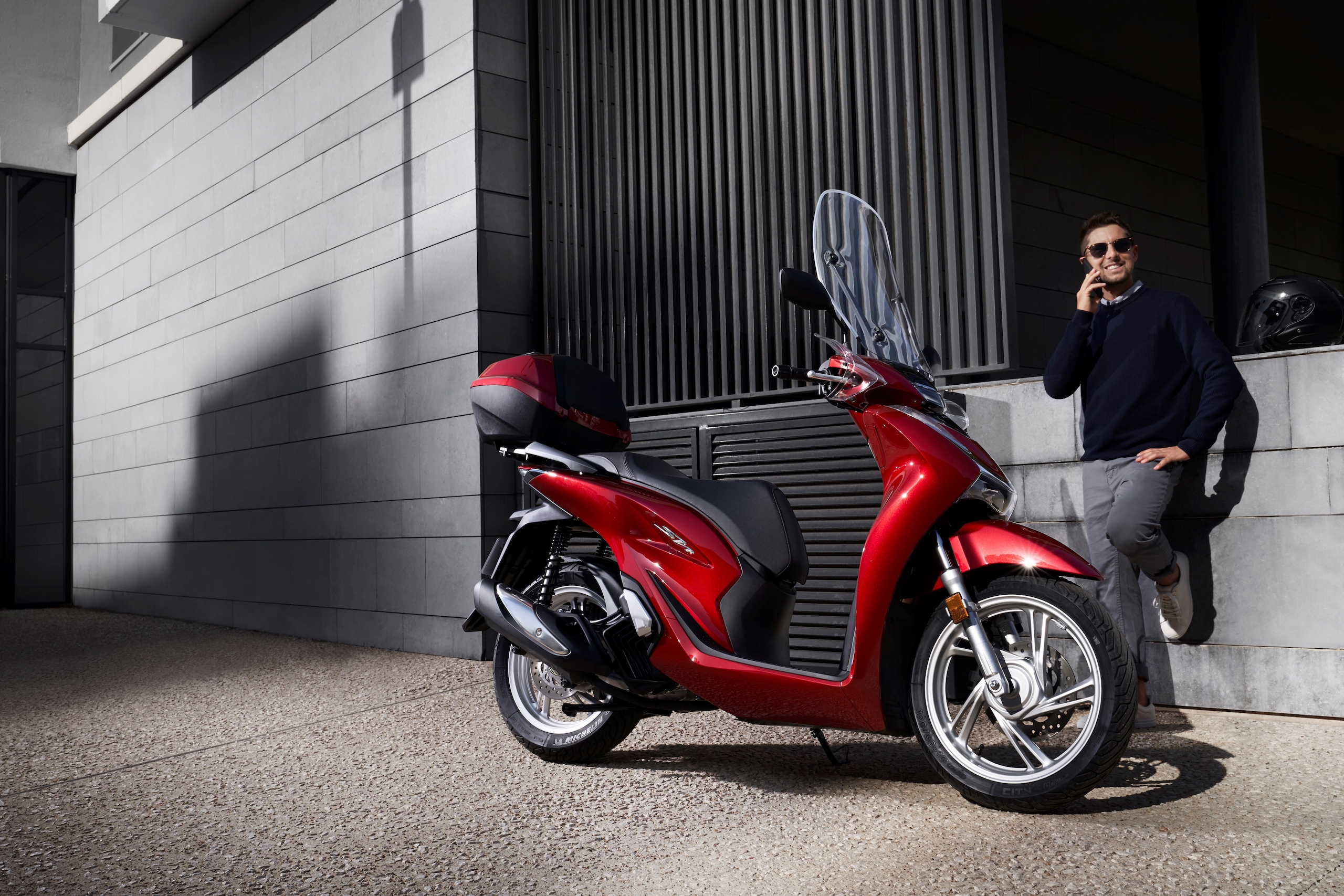 Top 10 scooter più venduti a settembre 2025: non solo SH 125, Kymco e Piaggio sul podio