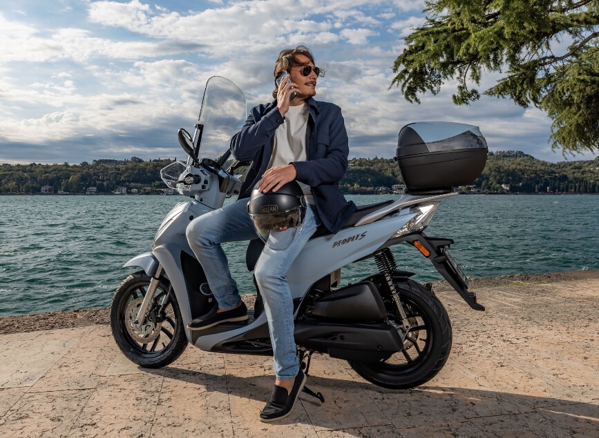 Top 10 scooter più venduti a settembre 2025: non solo SH 125, Kymco e Piaggio sul podio