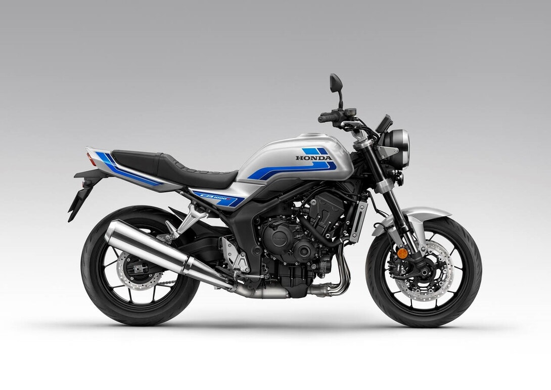 Honda CB1000F: LE FOTO