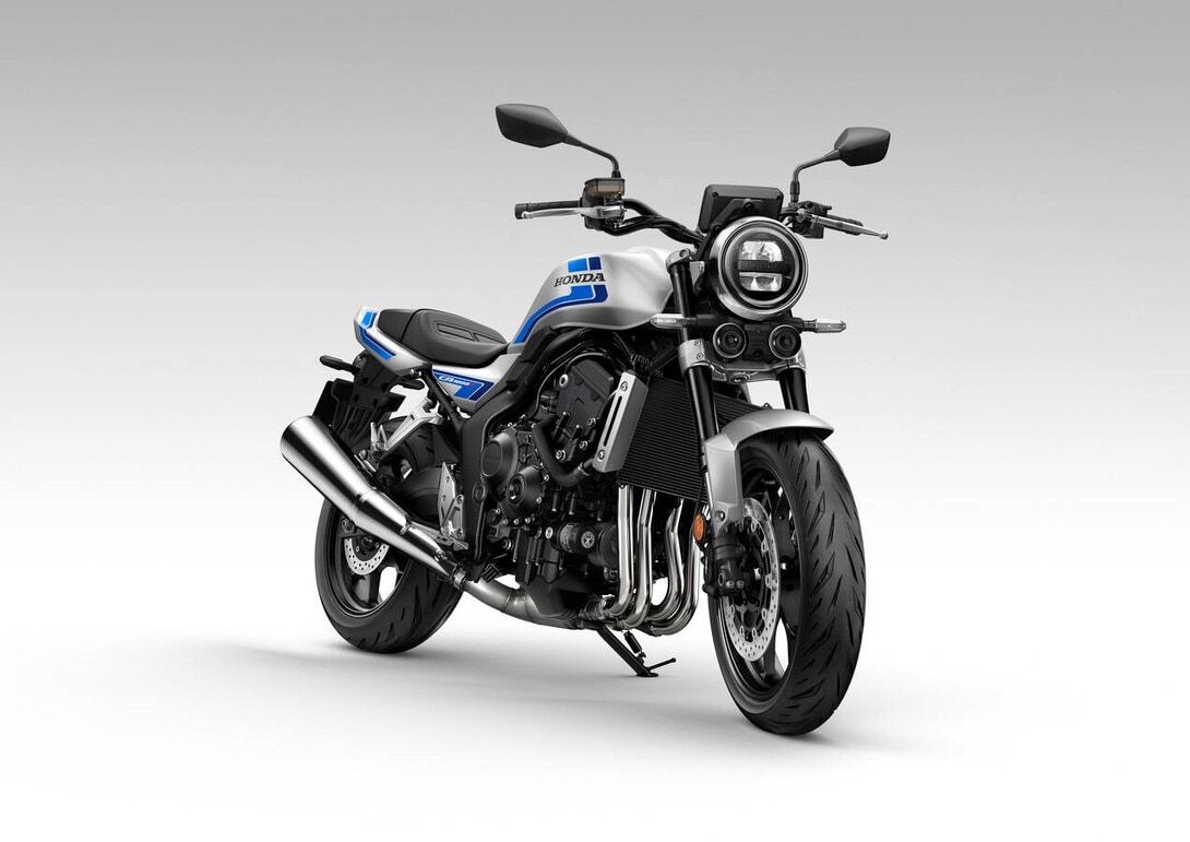 Honda CB1000F: LE FOTO
