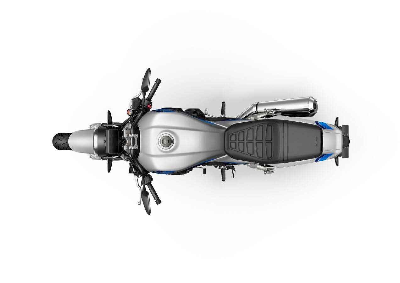 Honda CB1000F: LE FOTO