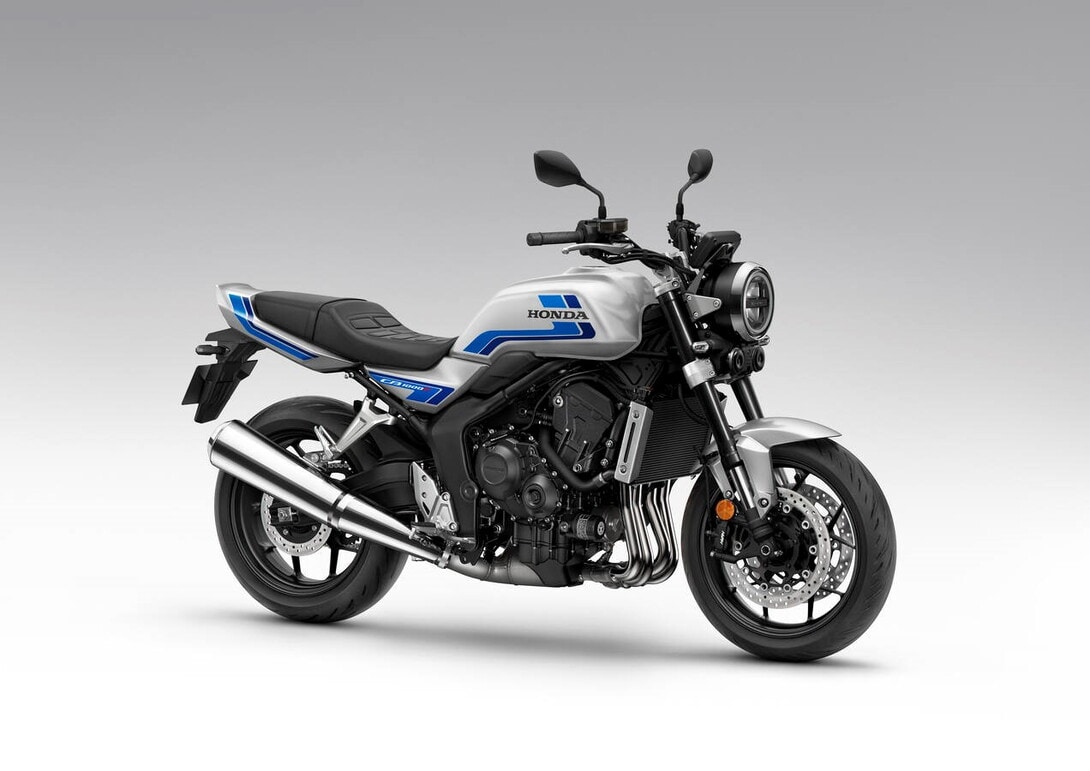 Honda CB1000F: LE FOTO
