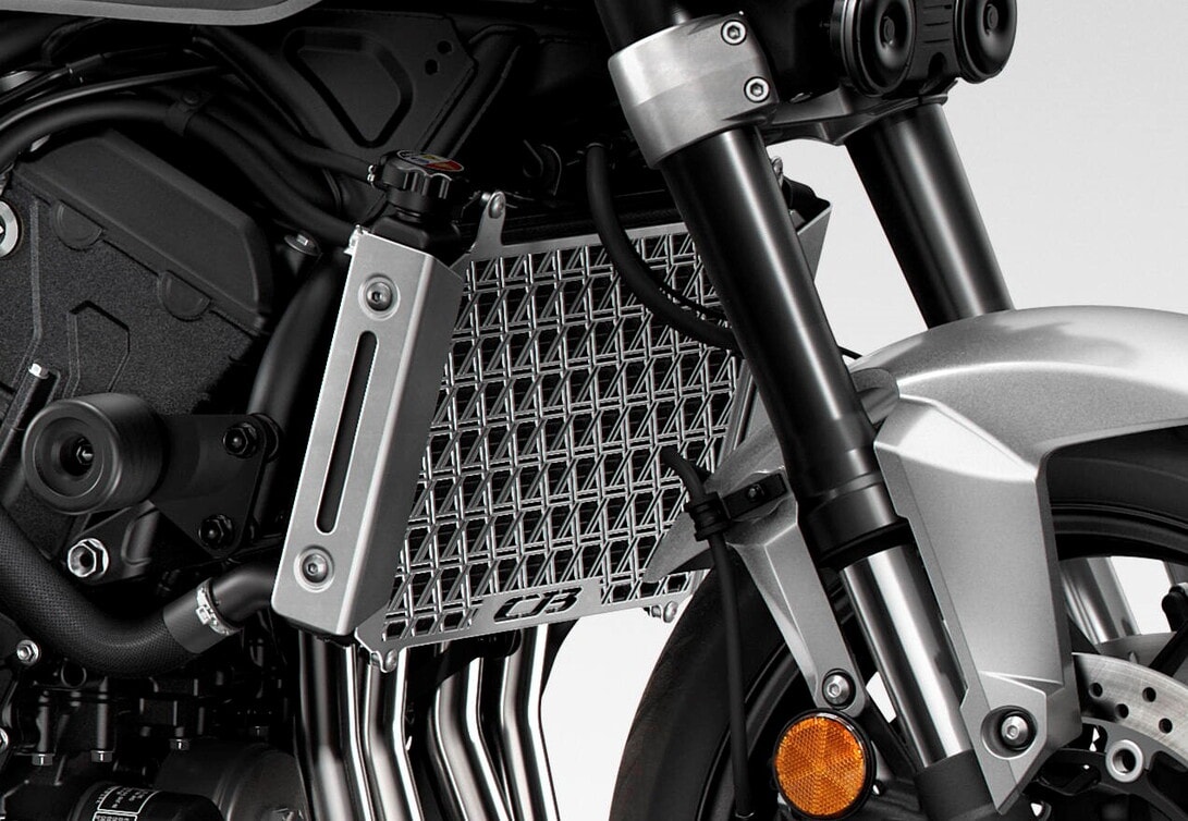 Honda CB1000F: LE FOTO