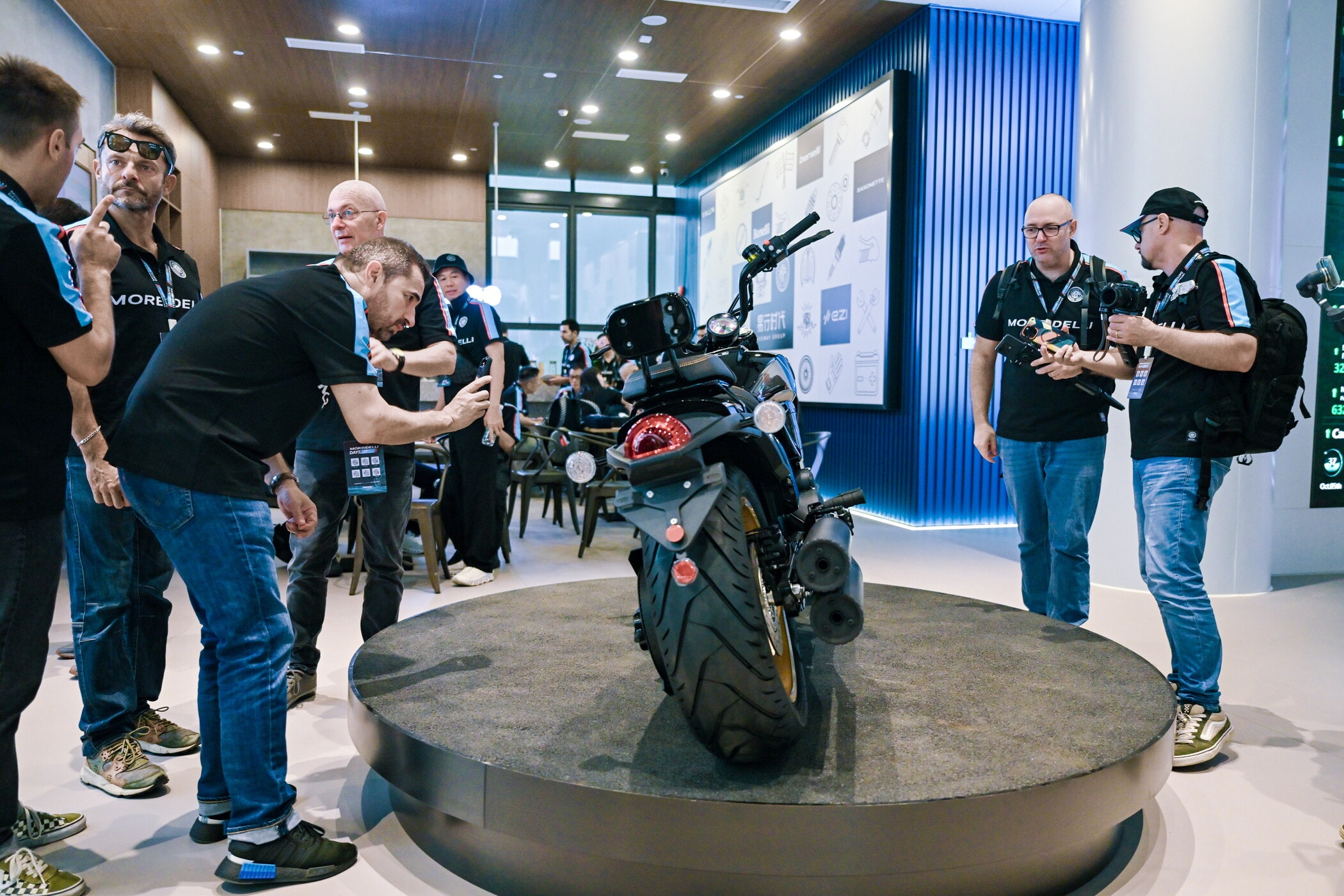 Morbidelli C652V: le foto in anteprima