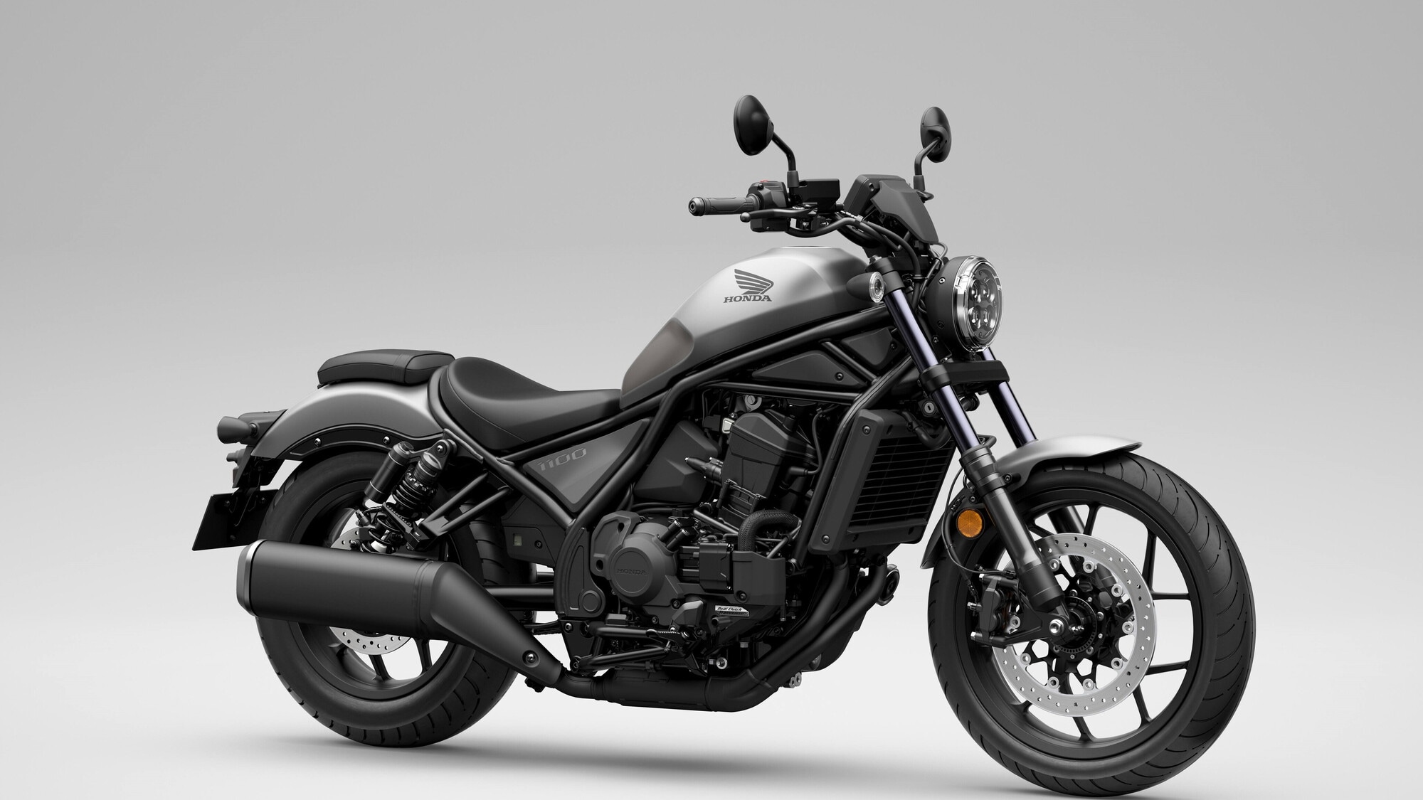 Honda CMX1100 Rebel: ecco i nuovi colori per il 2026