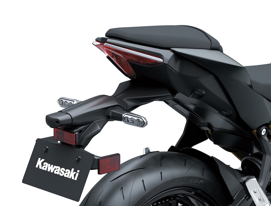 Kawasaki Z650 S: le foto della naked dal design Sugomi