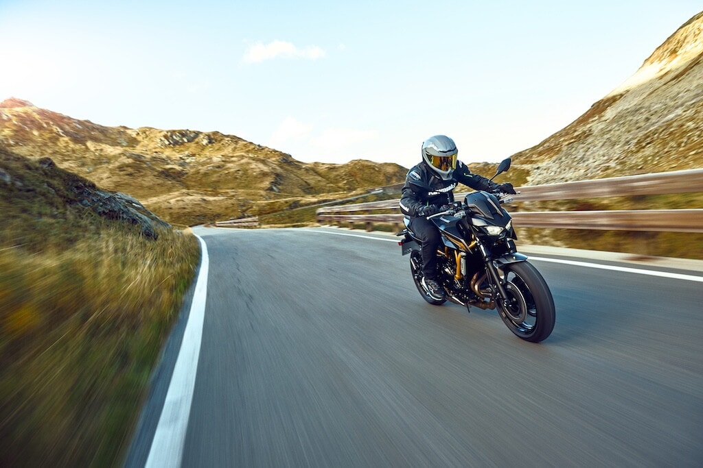 Kawasaki Z650 S: le foto della naked dal design Sugomi