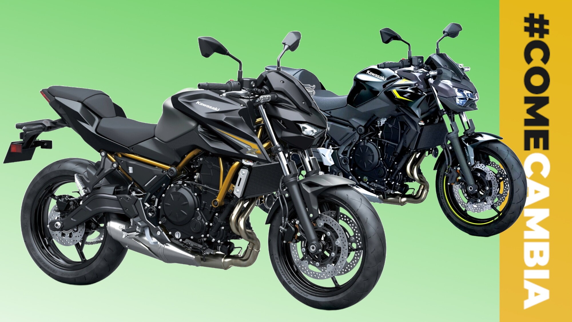 Kawasaki Z650 S 2026 Vs. 2025: Come Cambia