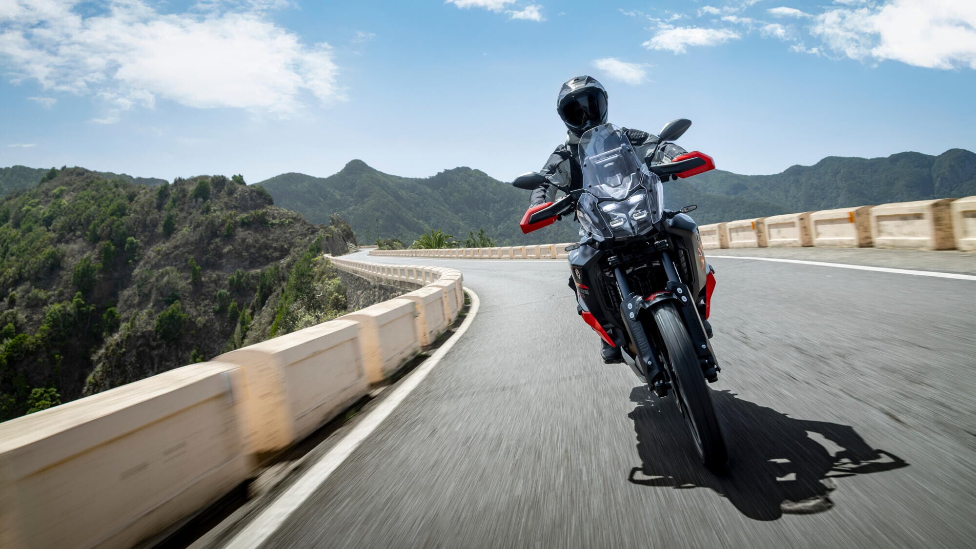 Yamaha Ténéré 700 World Raid 2026 - le foto