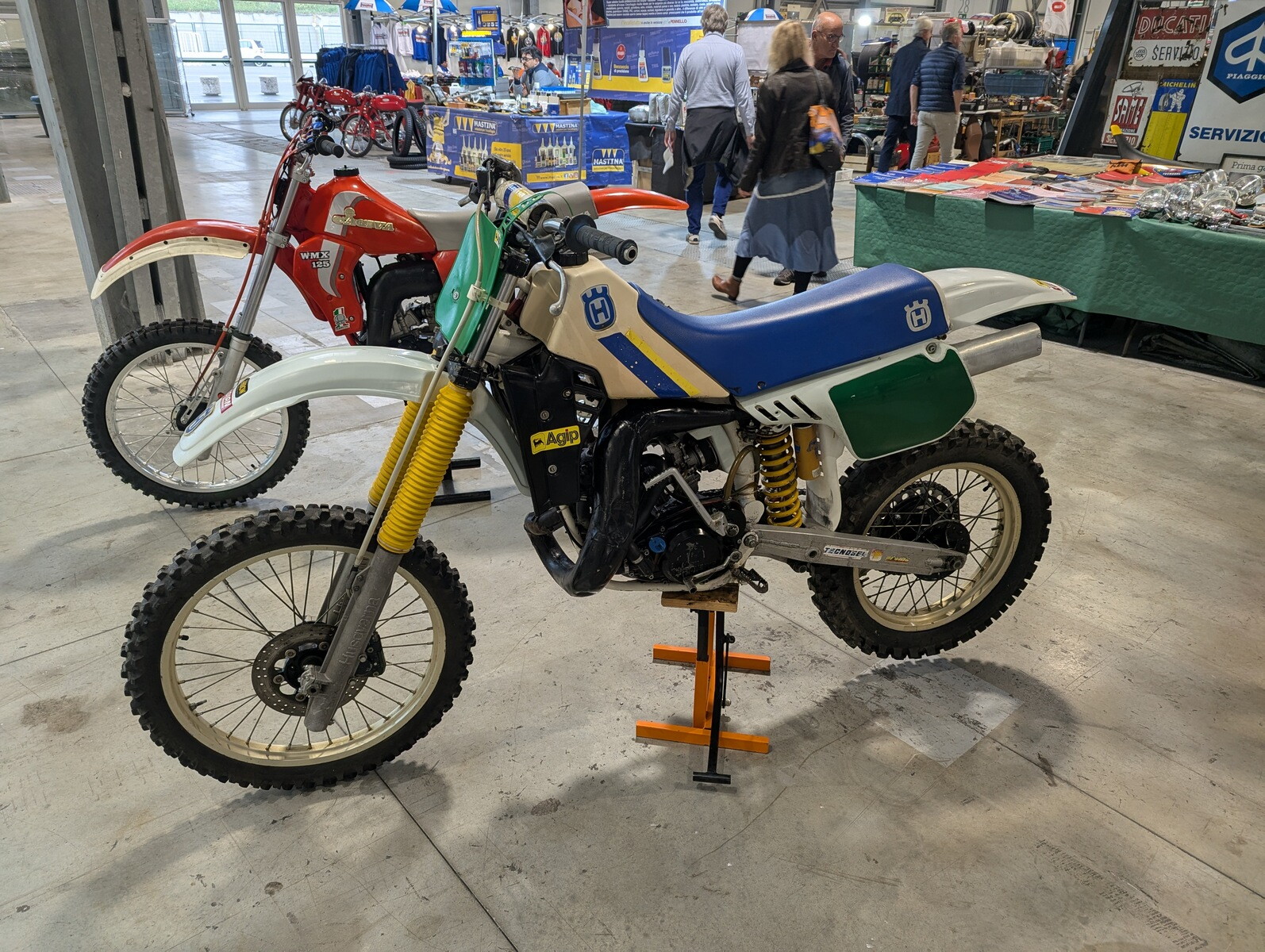 Auto e Moto d'Epoca 2025: le foto live dell'evento