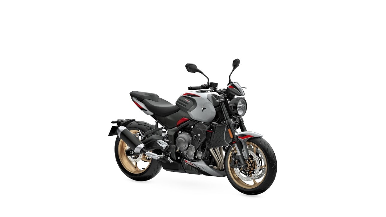 Triumph Trident 800 2026: le foto