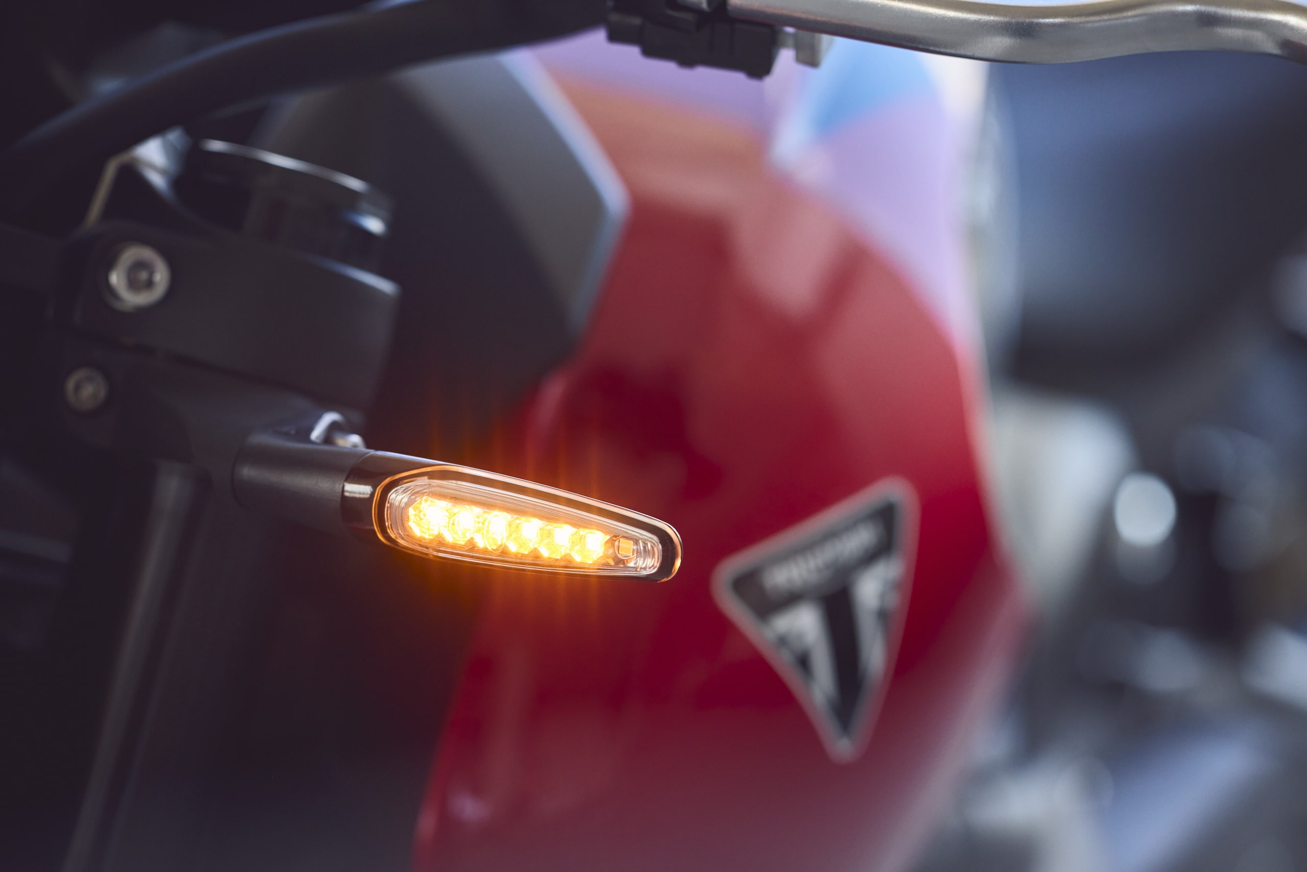 Triumph Trident 800 2026: le foto