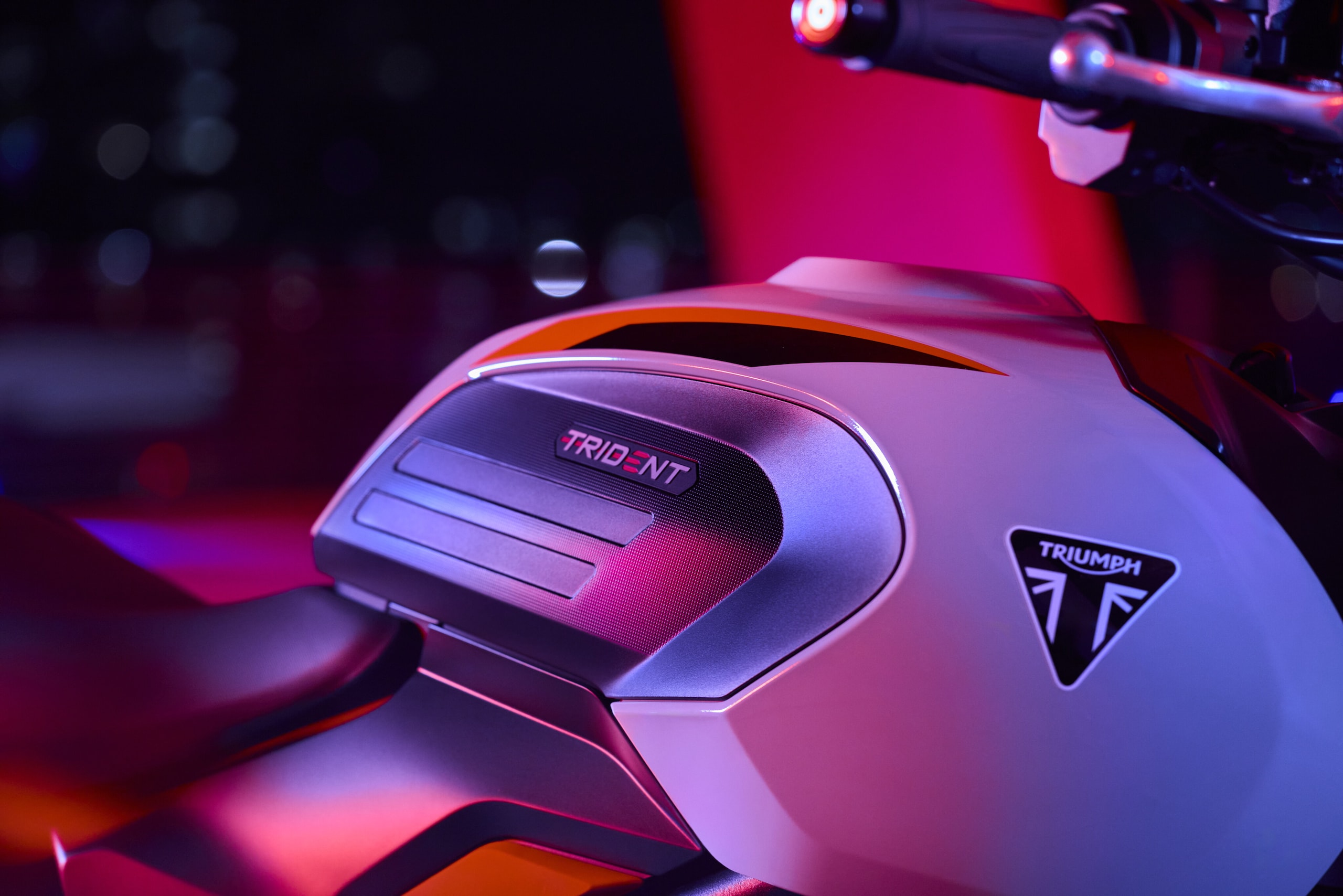 Triumph Trident 800 2026: le foto