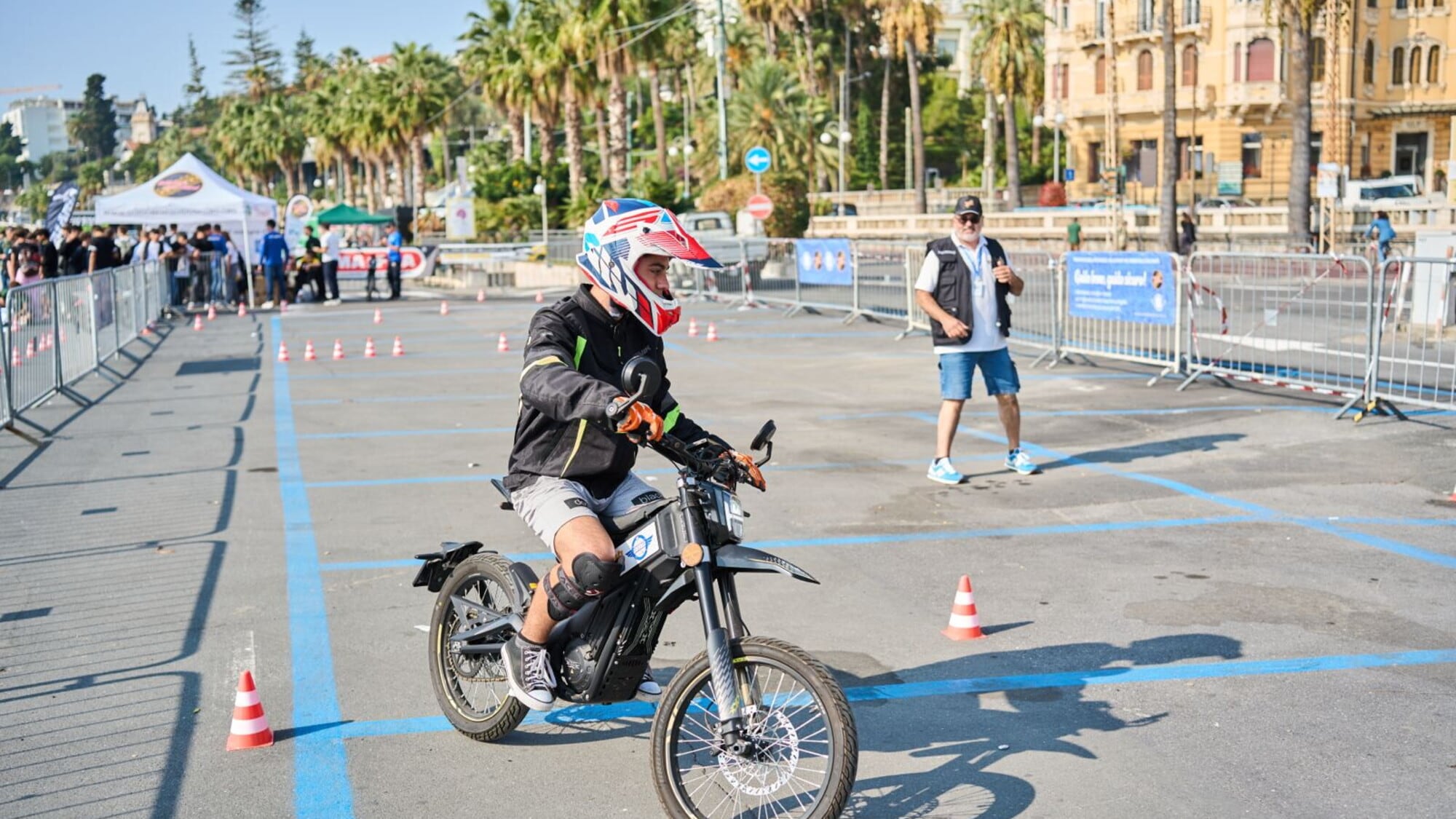 Sanremo celebra la “Giornata della Sicurezza Stradale 2025”: educare i giovani alla prevenzione