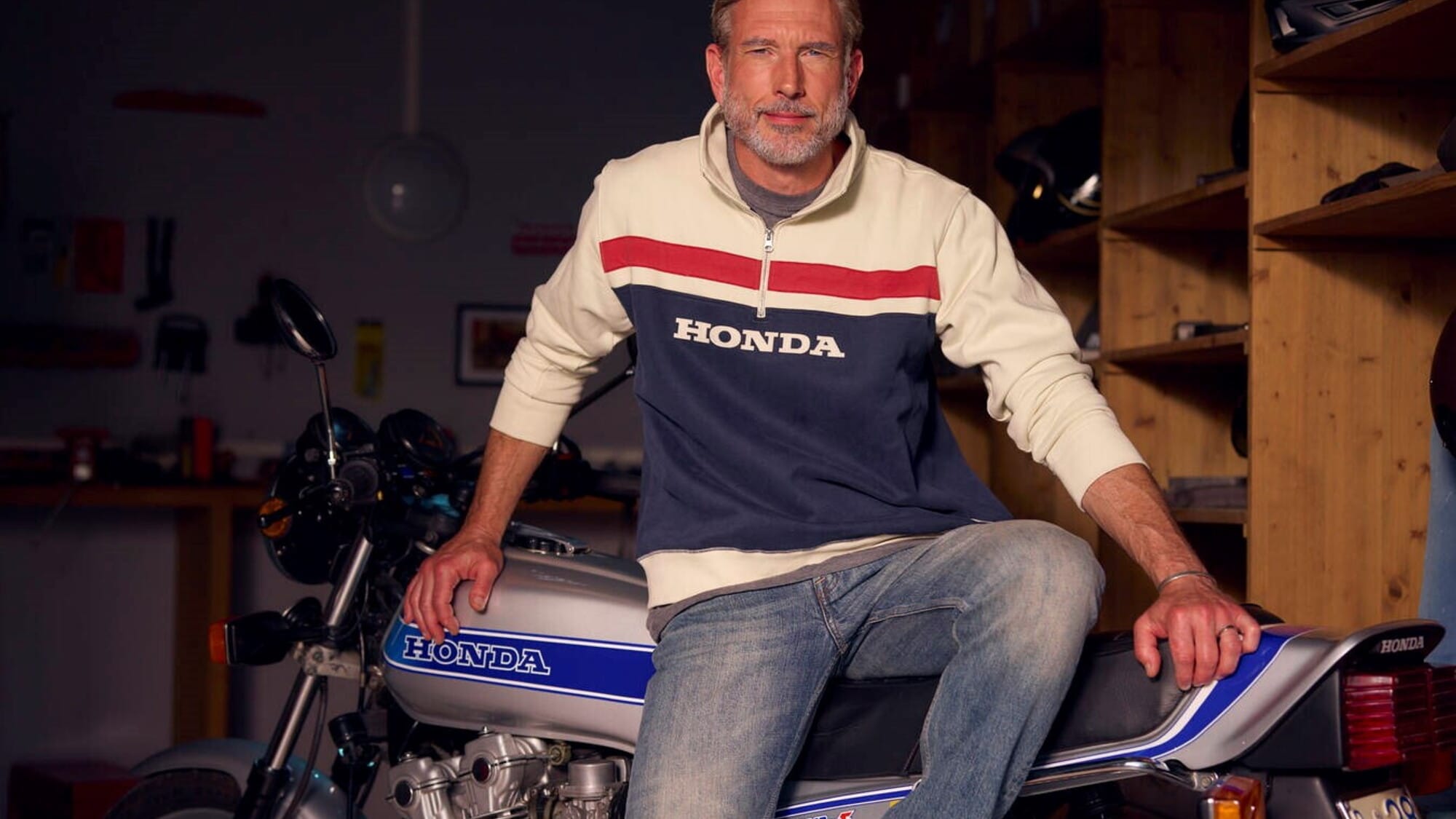 Honda svela la sua collezione di abbigliamento più ampia di sempre