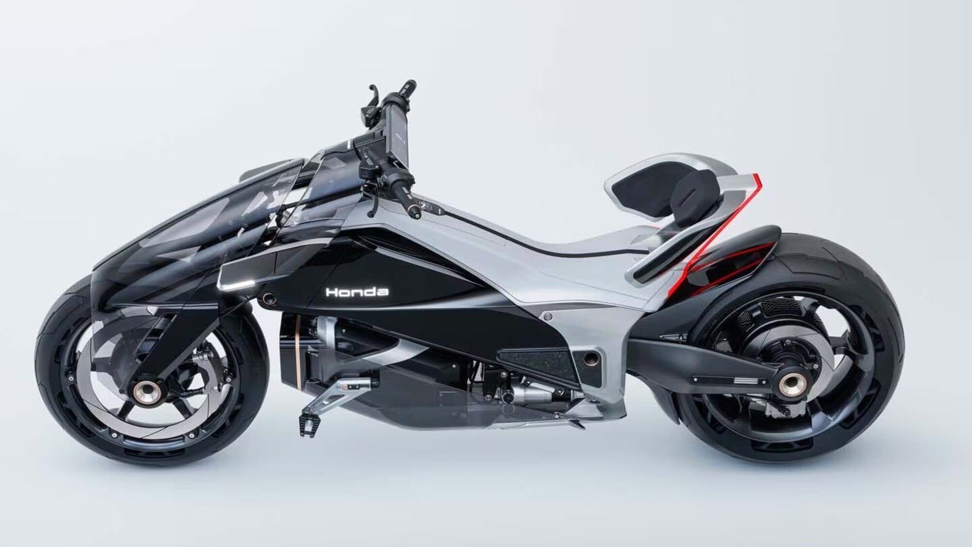 Da Tokyo arriva la moto elettrica Honda del futuro