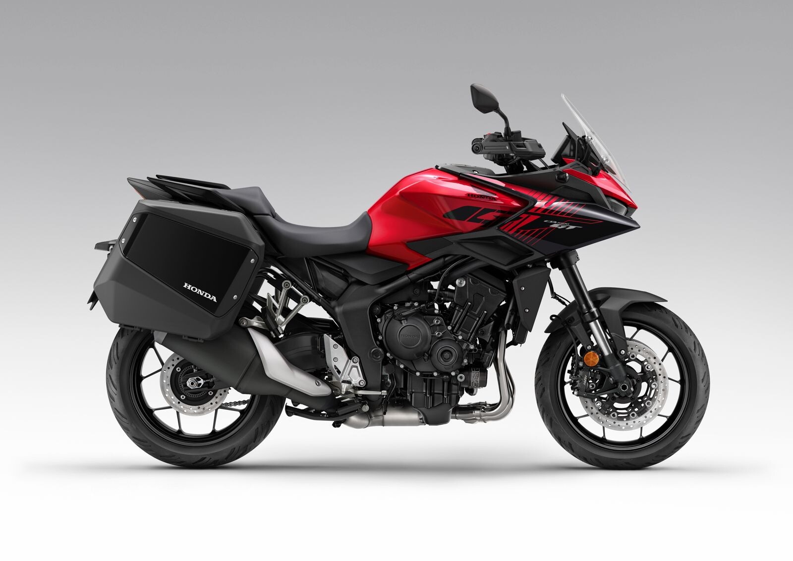 Honda CB1000GT: le foto della novità presentata ad EICMA 2025