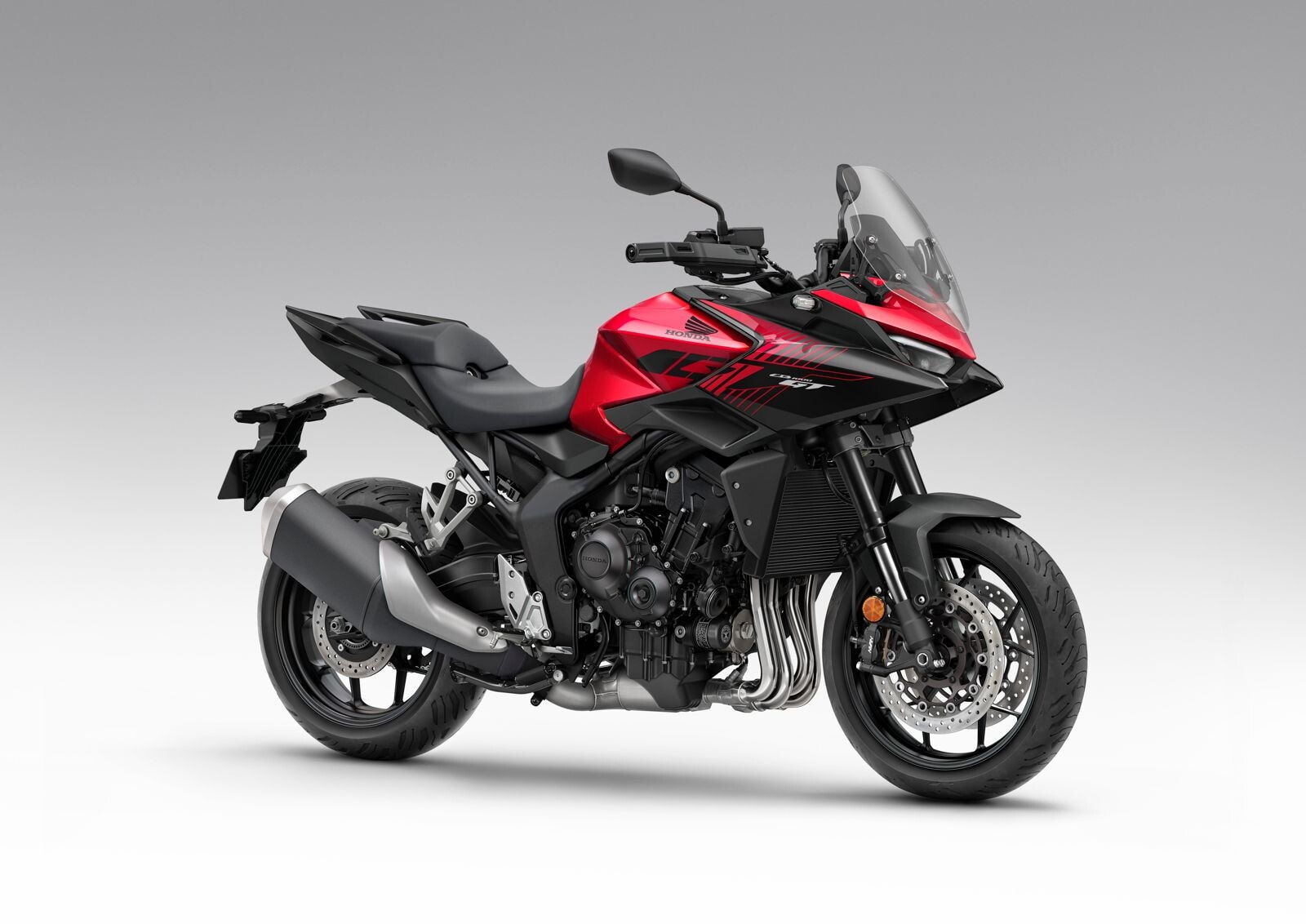 Honda CB1000GT: le foto della novità presentata ad EICMA 2025