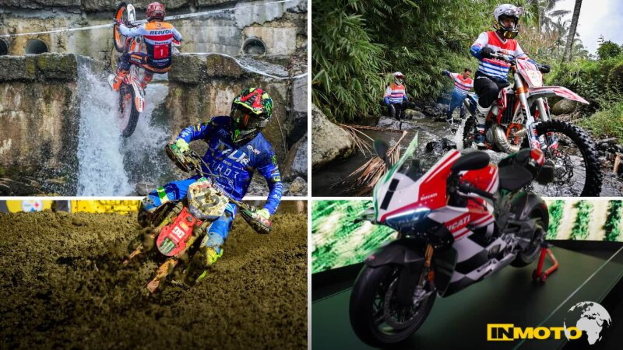 Mondo moto: le notizie dal mondo del mese di ottobre 2025