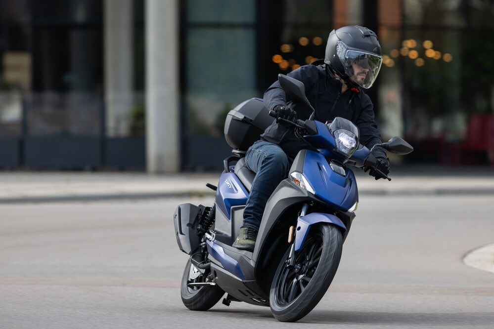 Kymco Agility NX: le foto 