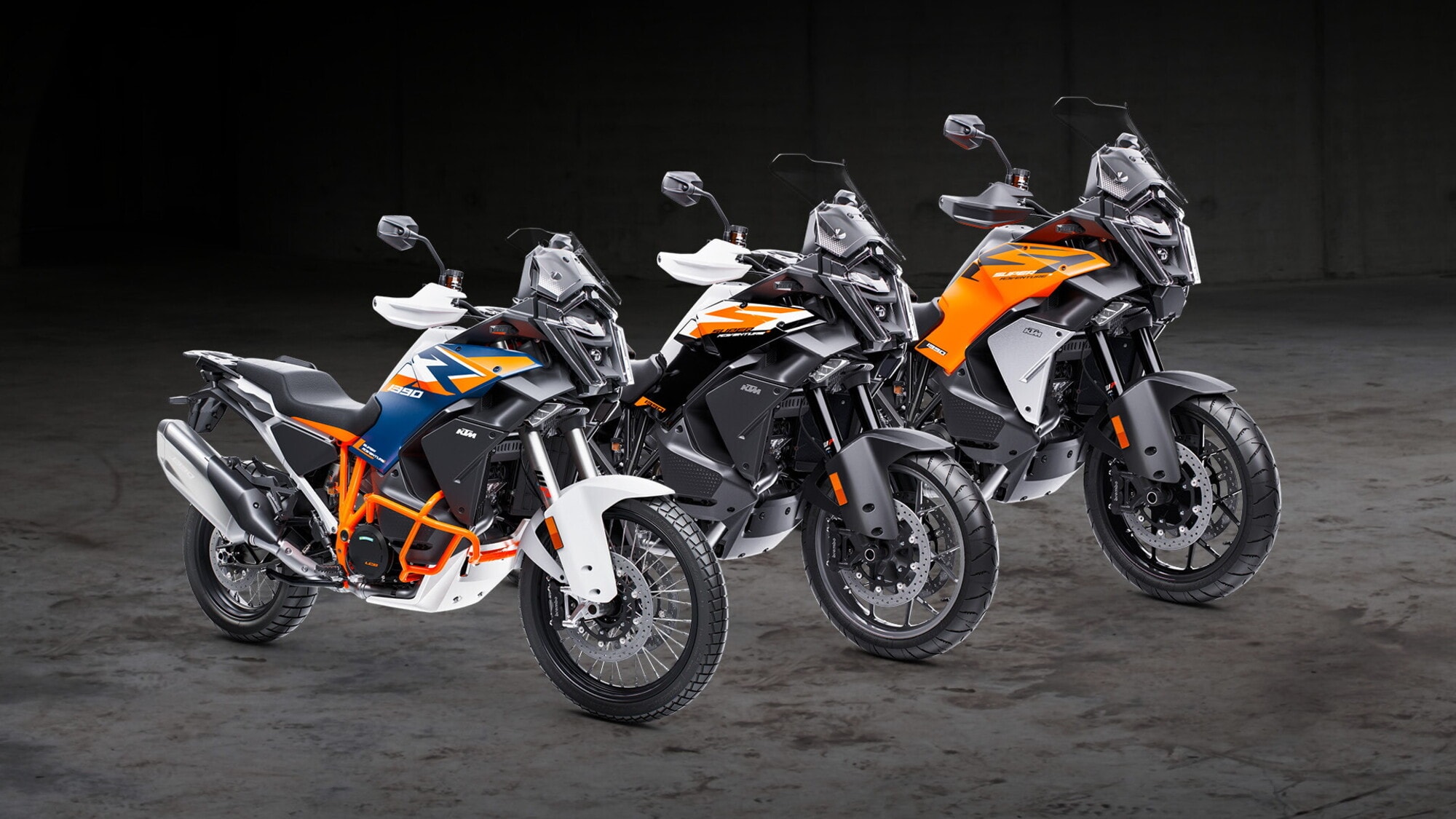 KTM, arriva la nuova gamma 1390 Super Adventure: le ammiraglie pronte al debutto