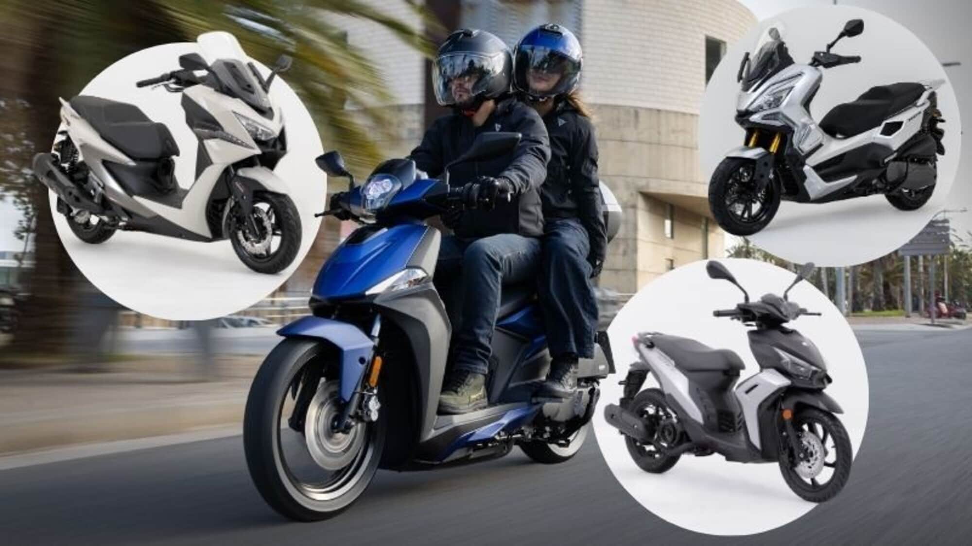 Kymco, a EICMA 2025 arriva la next generation