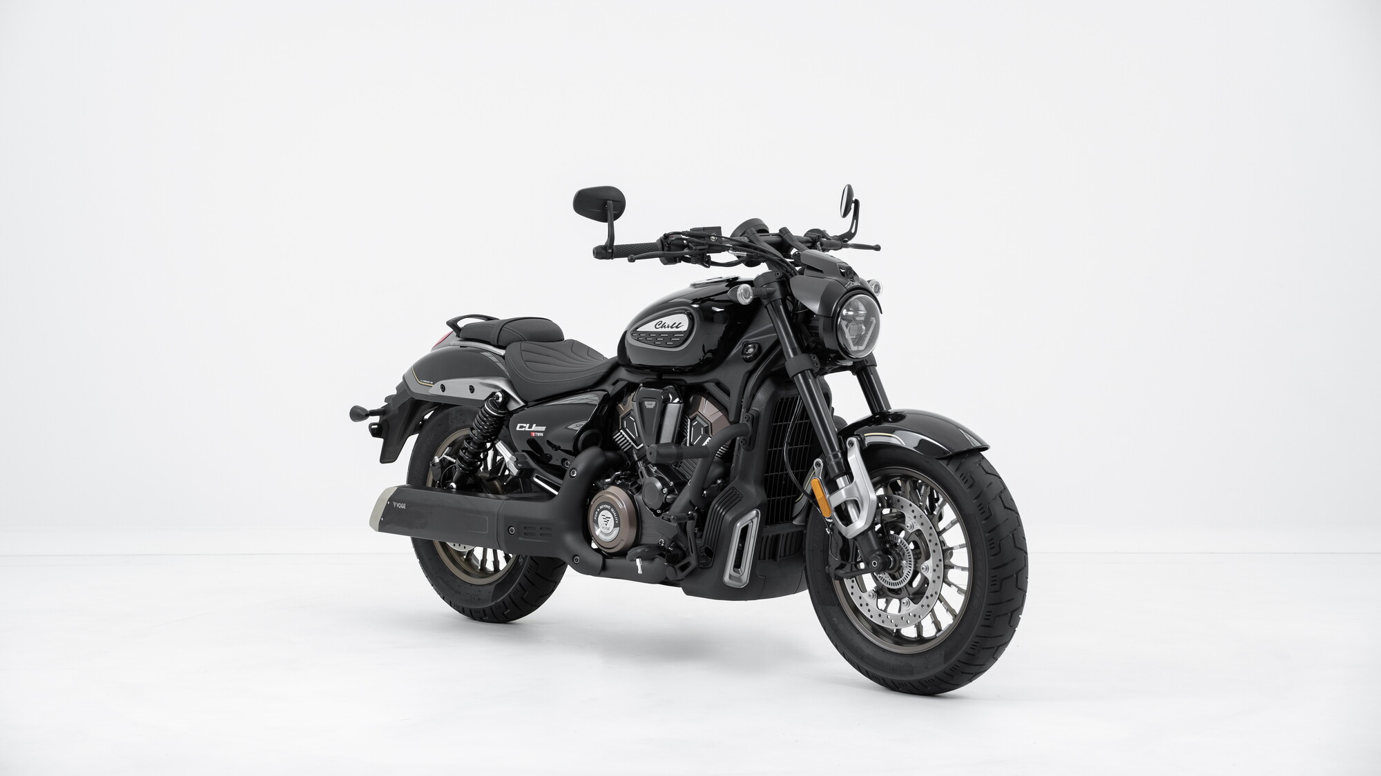 CU 625: la prima bobber di Voge arriva a EICMA 2025