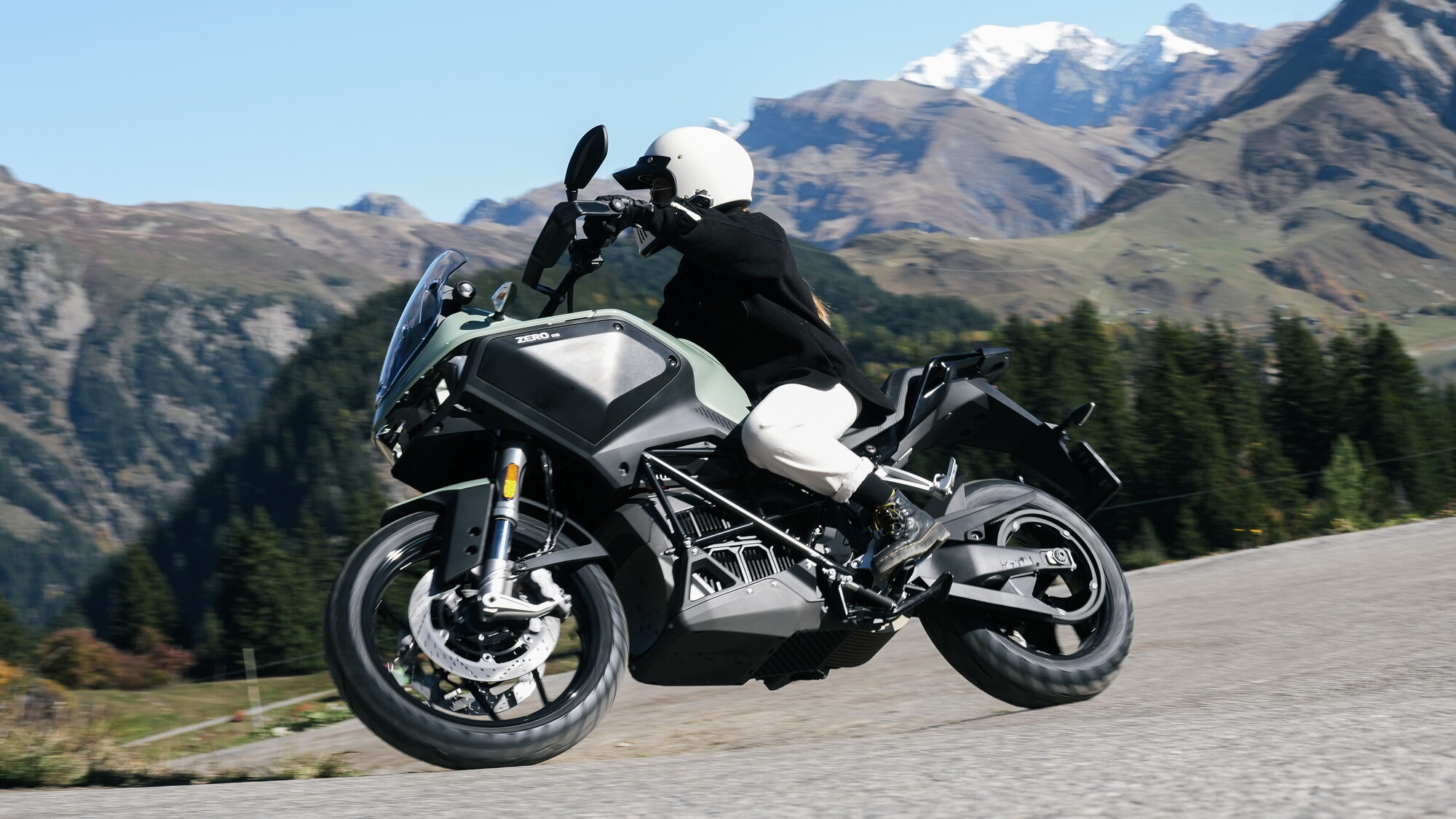 Zero Motorcycles a EICMA 2025 svela il concept Lompico e il primo scooter