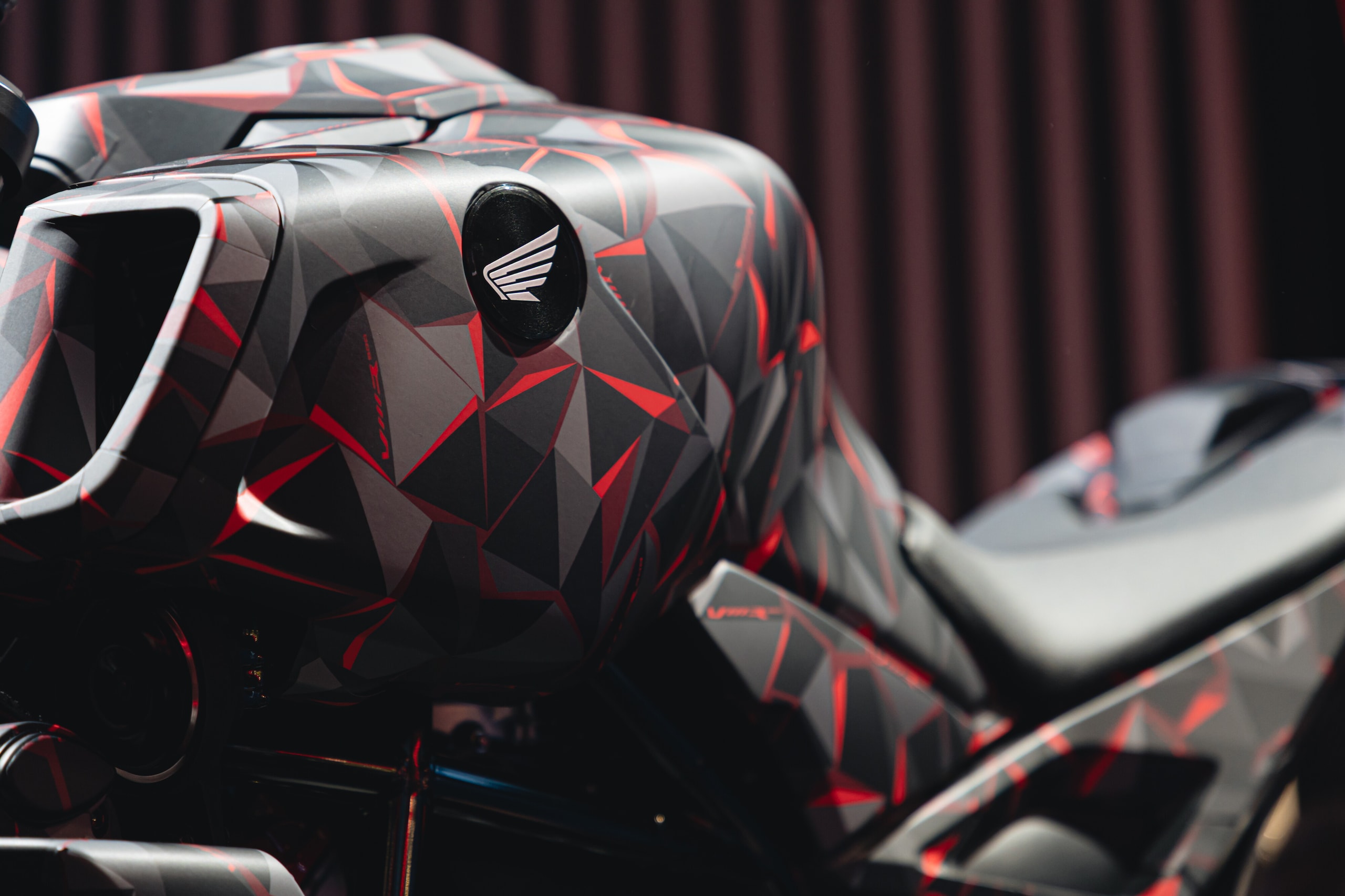 Honda V3R 900: le foto direttamente da EICMA 2025