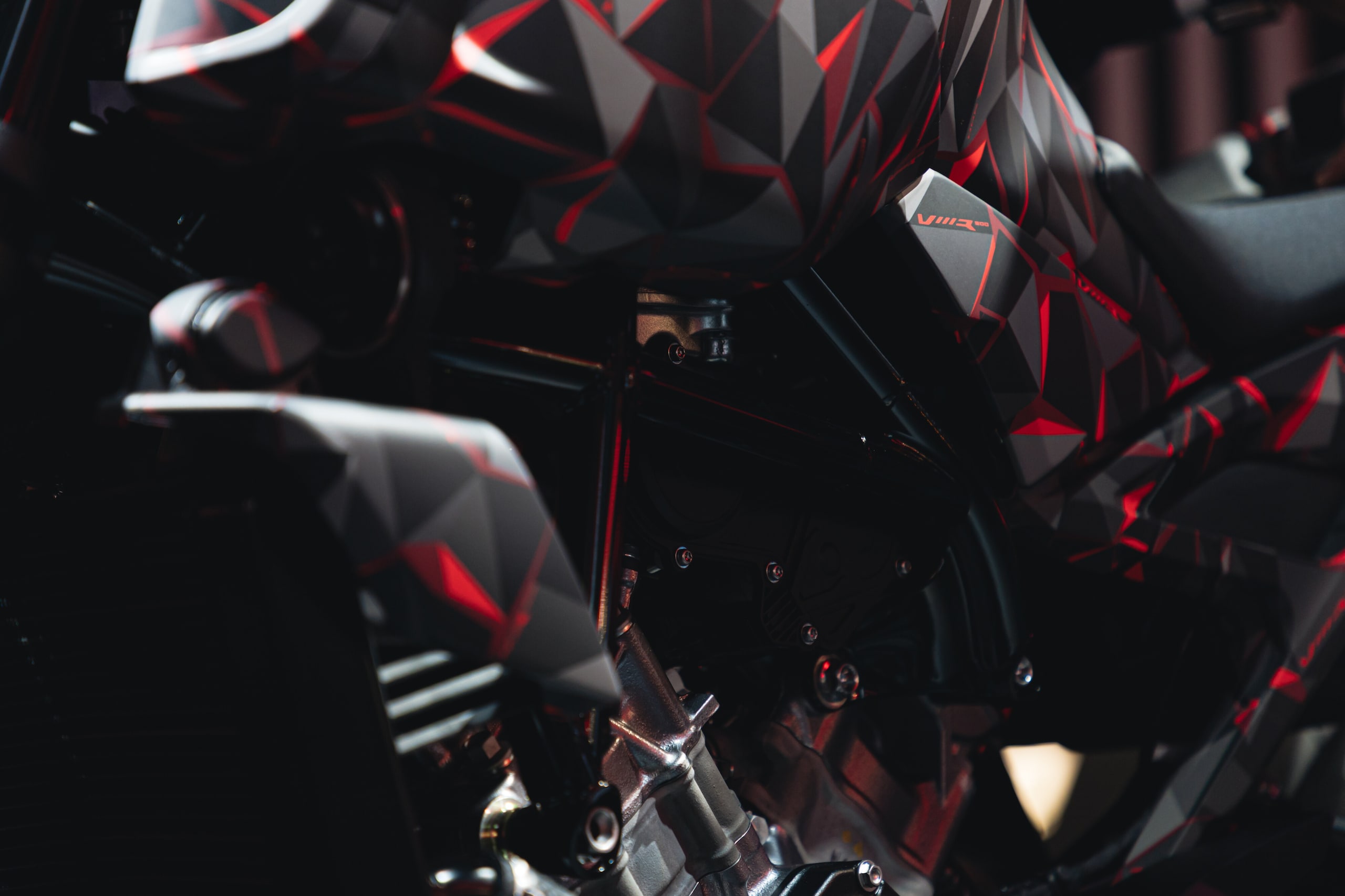 Honda V3R 900: le foto direttamente da EICMA 2025