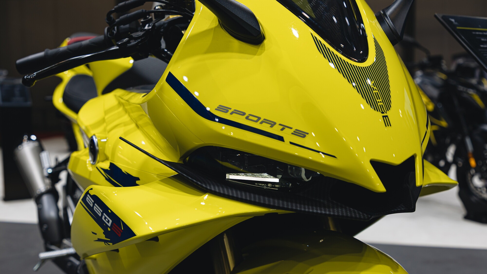 EICMA 2025, nuova era Voge: ecco le sportive RR660S e RR500S