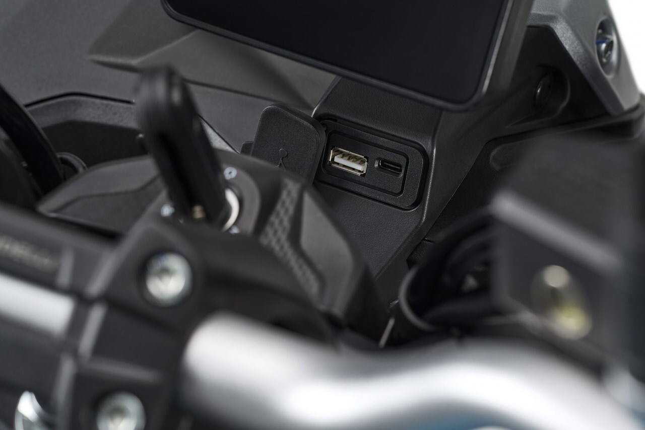 EICMA 2025, Morbidelli T502XR: le foto