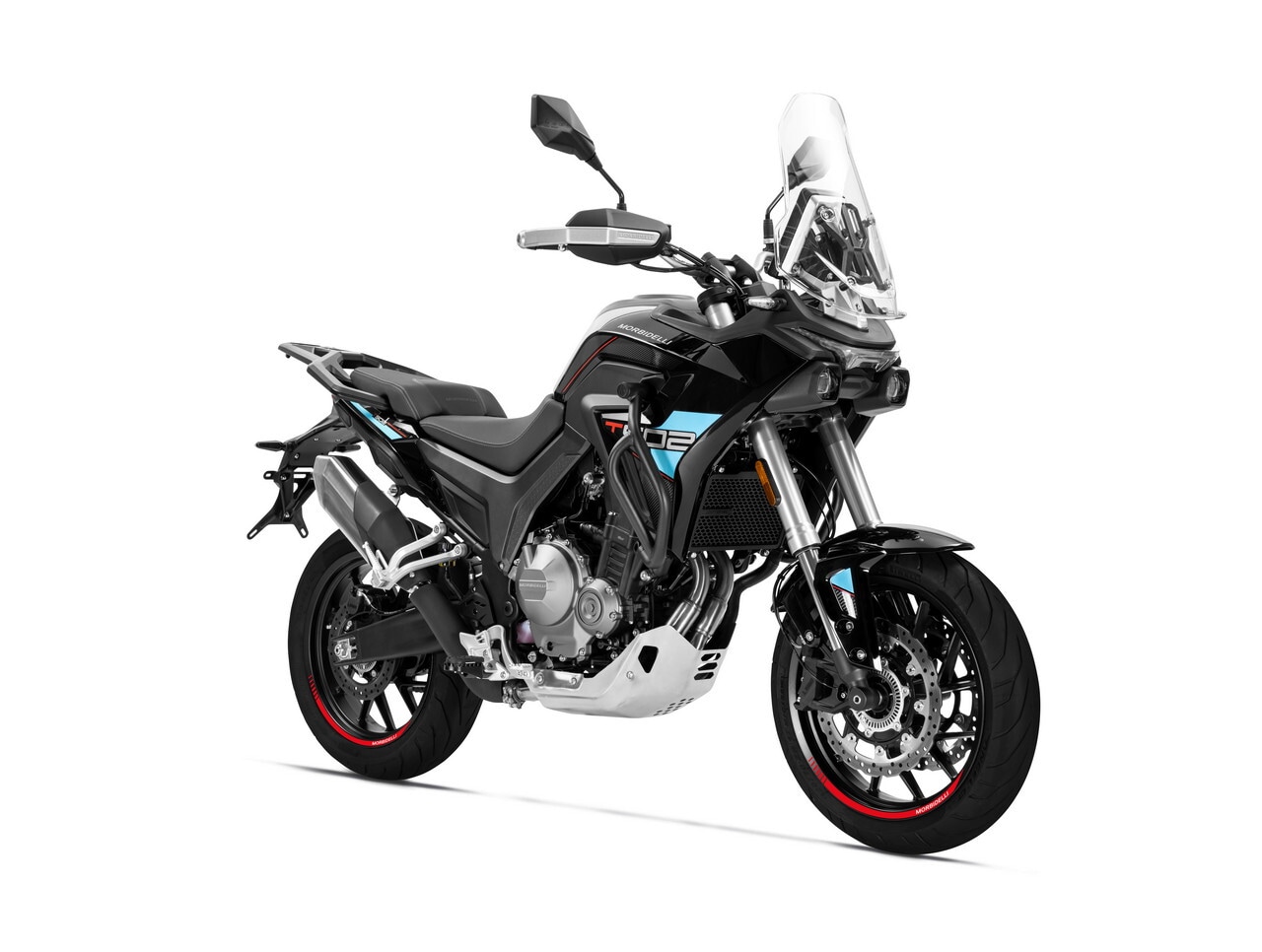 EICMA 2025, Morbidelli T502: le FOTO