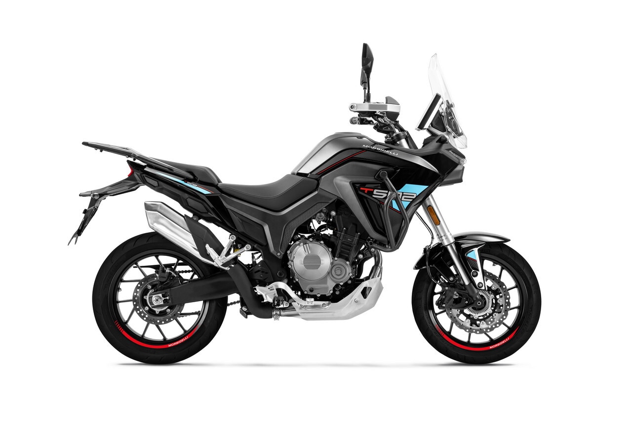 EICMA 2025, Morbidelli T502: le FOTO