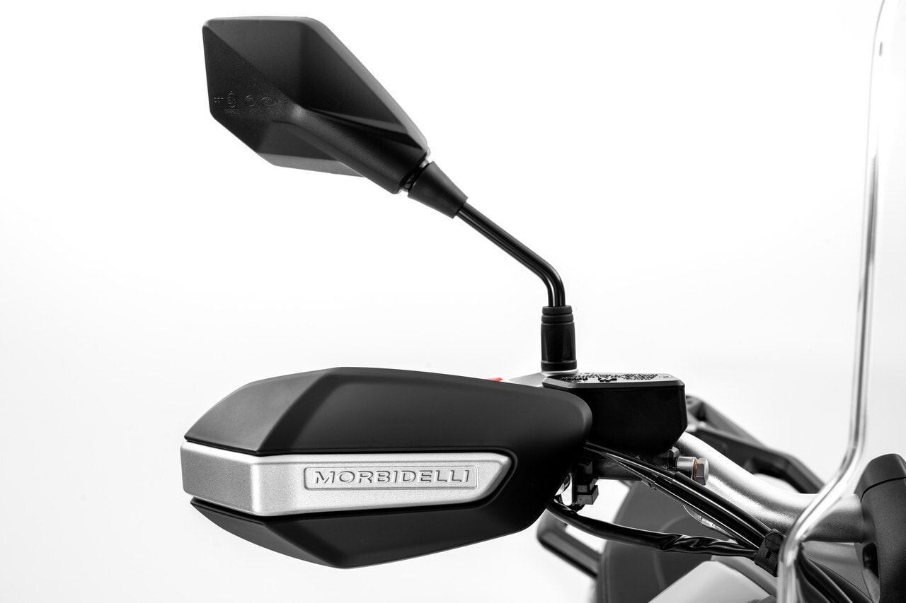 EICMA 2025, Morbidelli T502: le FOTO