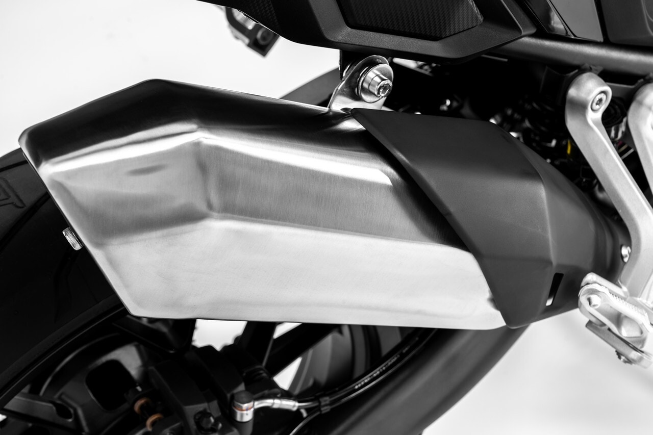 EICMA 2025, Morbidelli T502: le FOTO