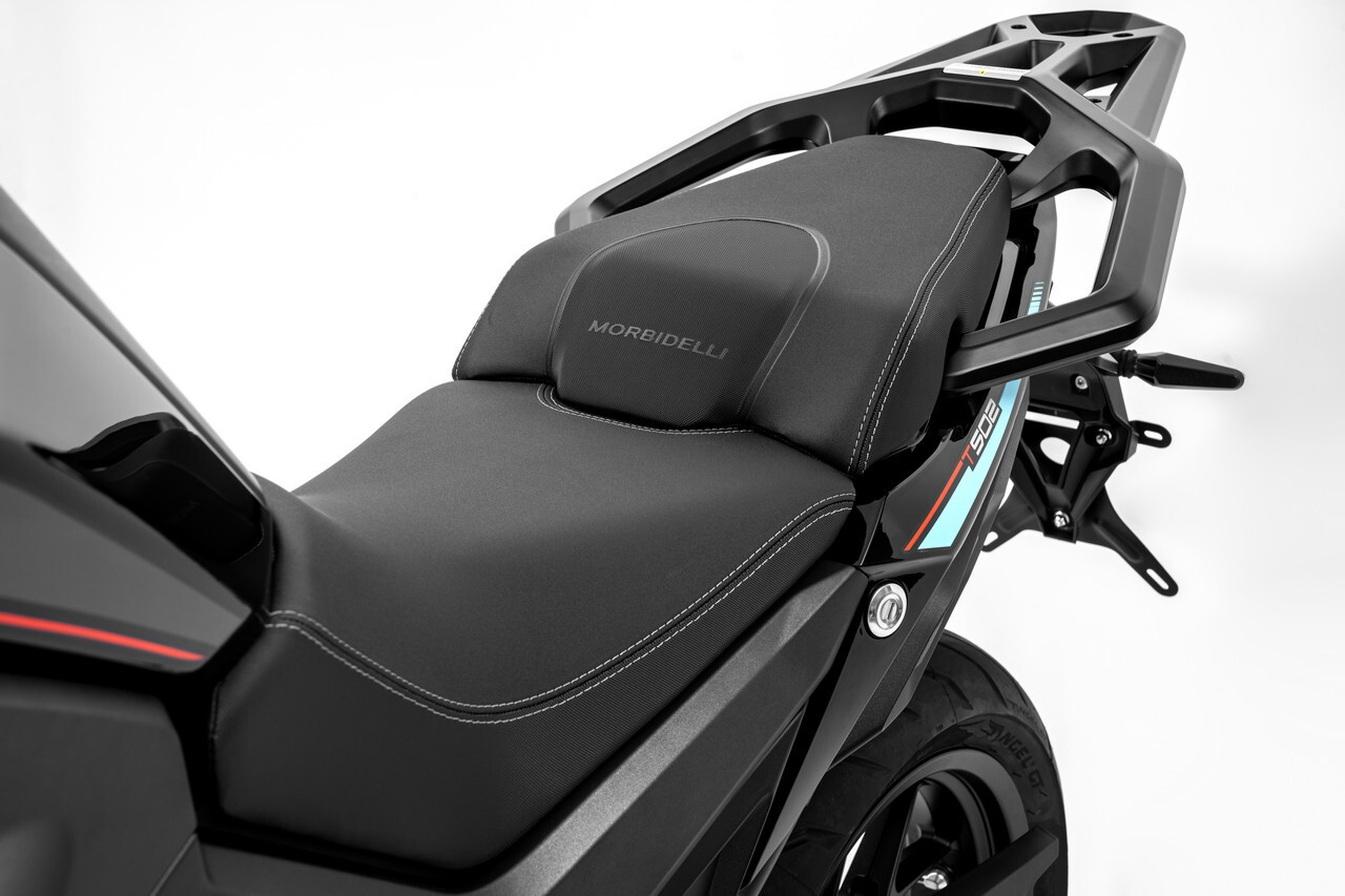 EICMA 2025, Morbidelli T502: le FOTO