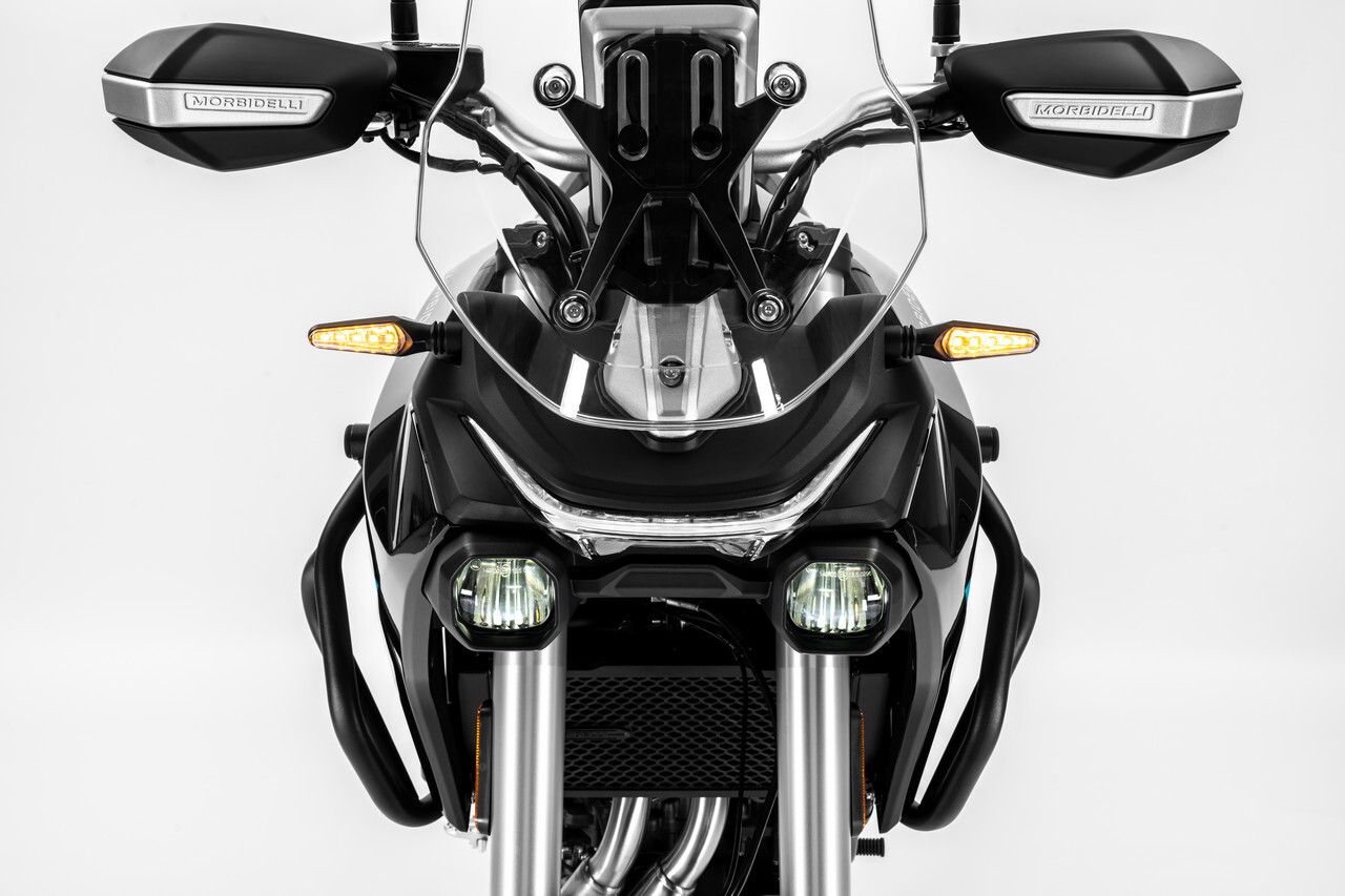 EICMA 2025, Morbidelli T502: le FOTO