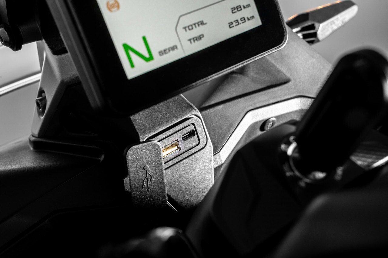 EICMA 2025, Morbidelli T502: le FOTO