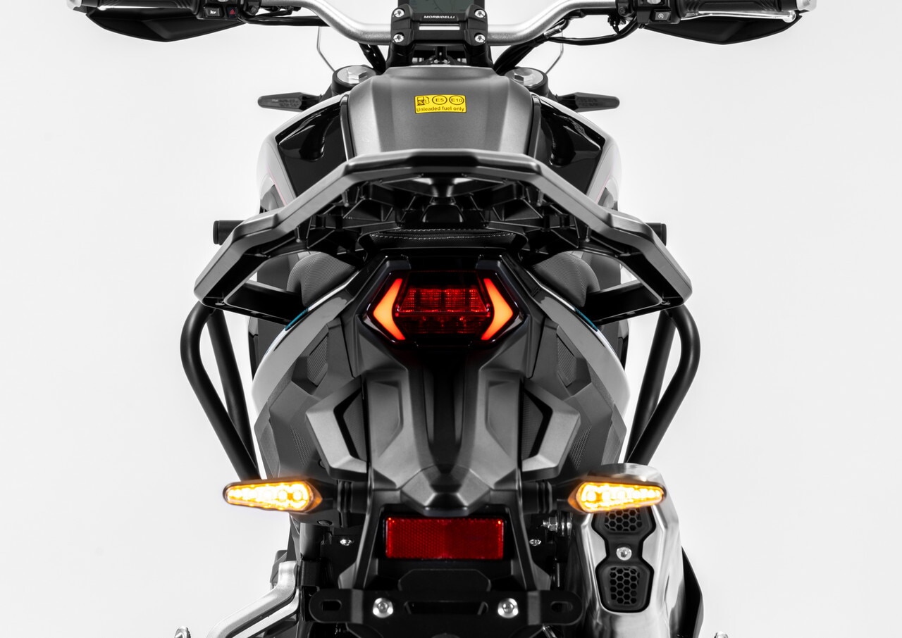 EICMA 2025, Morbidelli T502: le FOTO