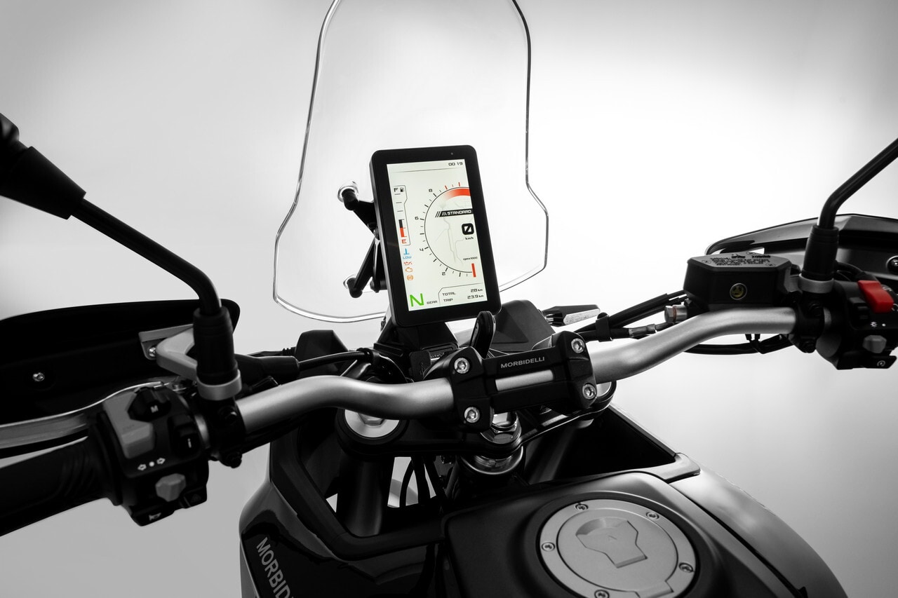 EICMA 2025, Morbidelli T502: le FOTO