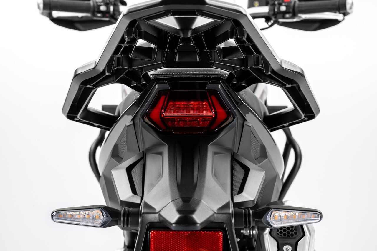 EICMA 2025, Morbidelli T502: le FOTO