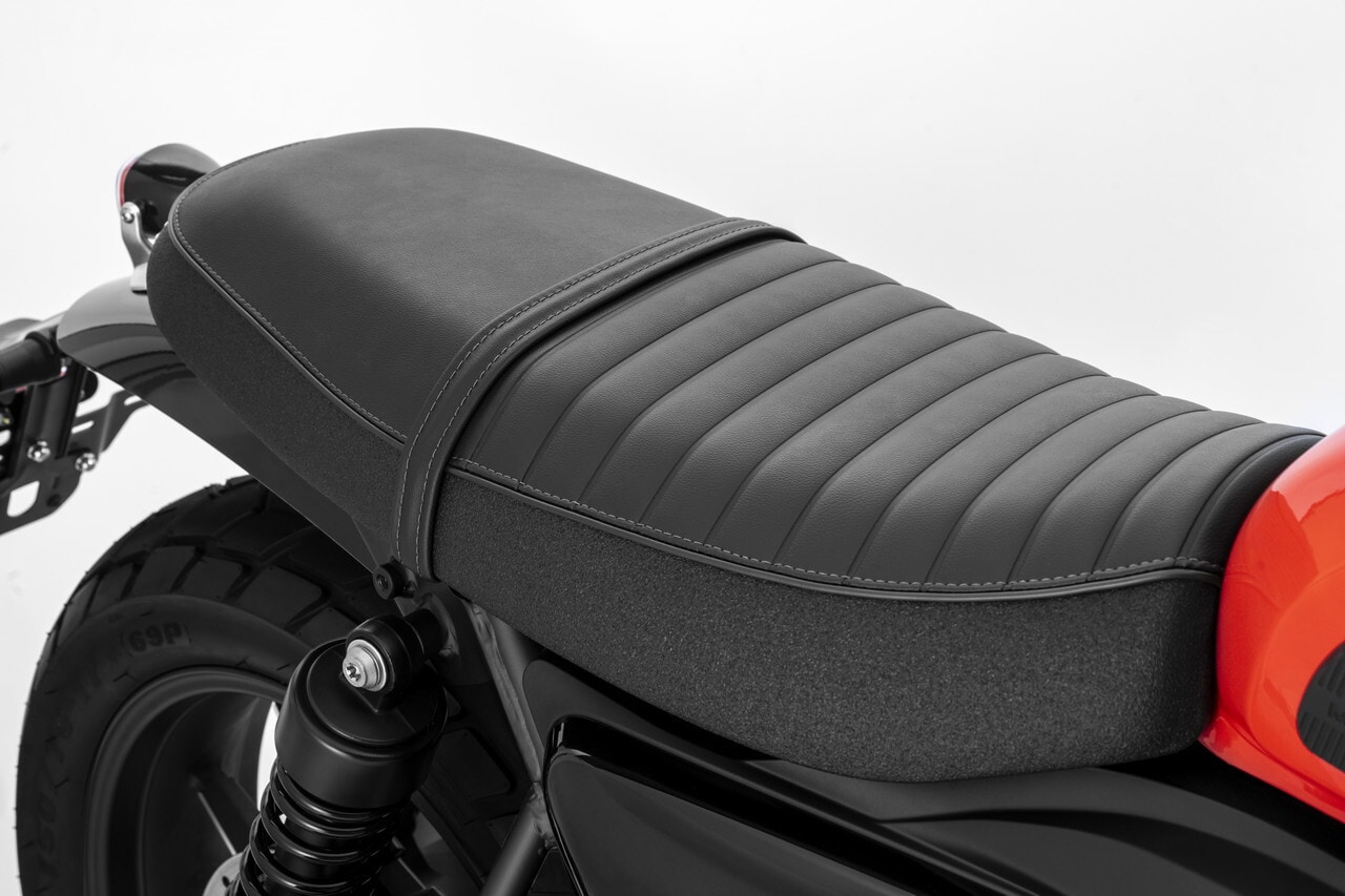 Morbidelli NR352: le foto