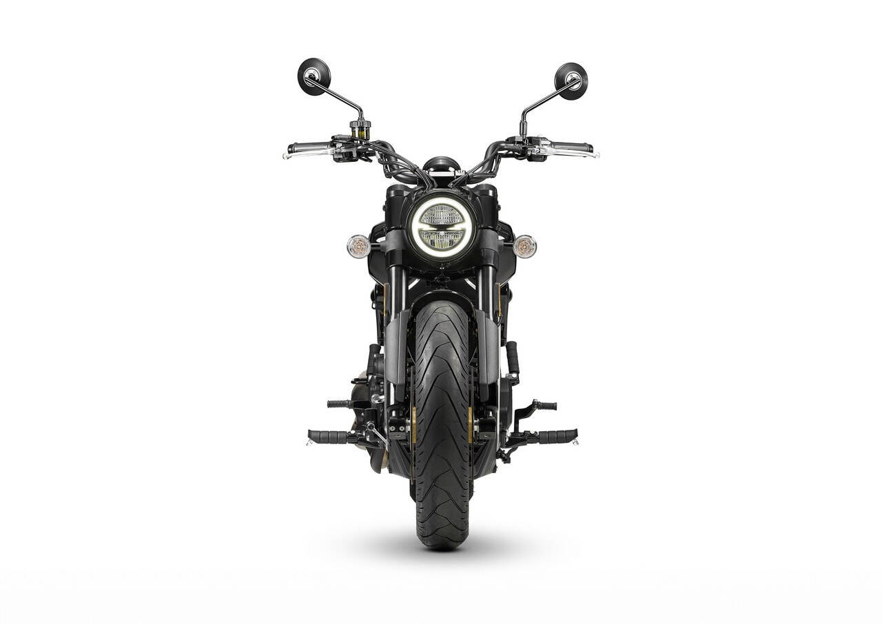 Morbidelli C652V: LE FOTO