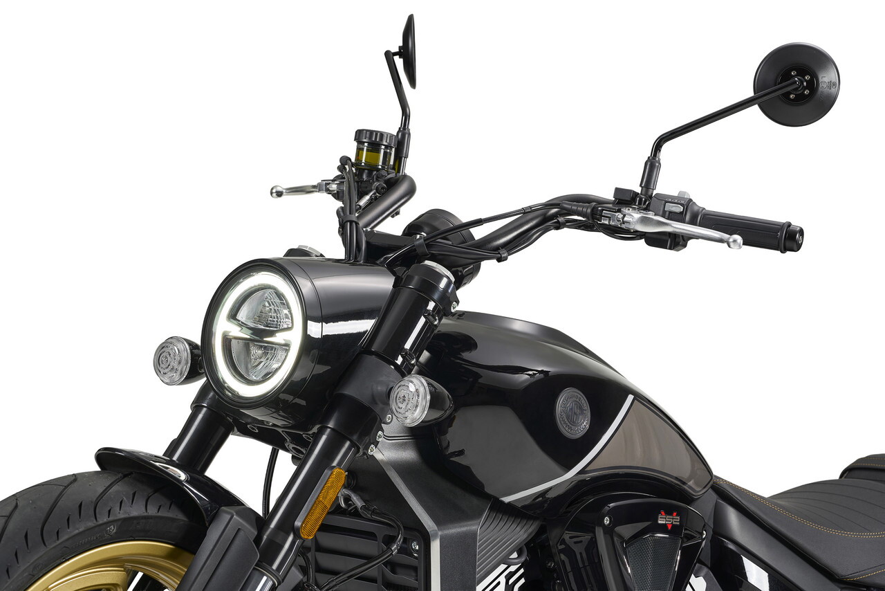 Morbidelli C652V: LE FOTO