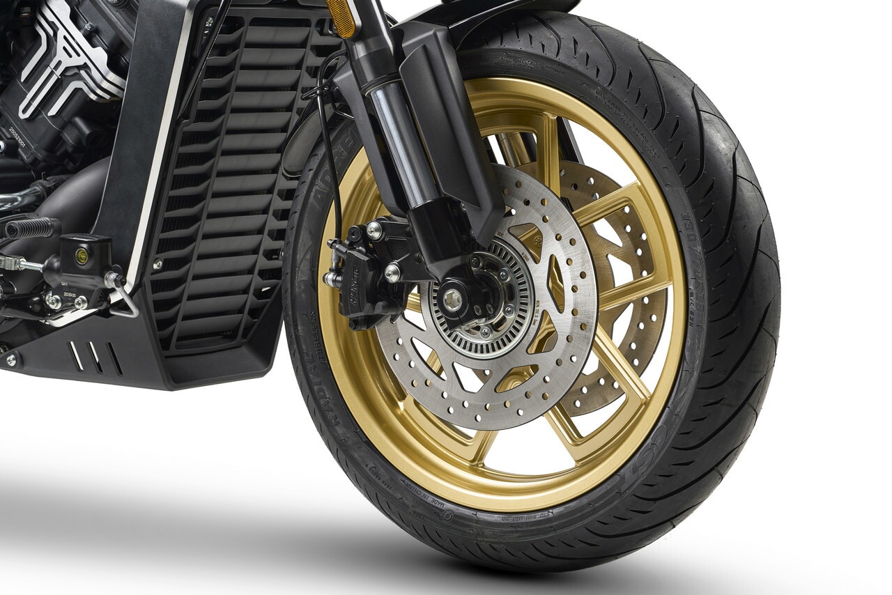 Morbidelli C652V: LE FOTO