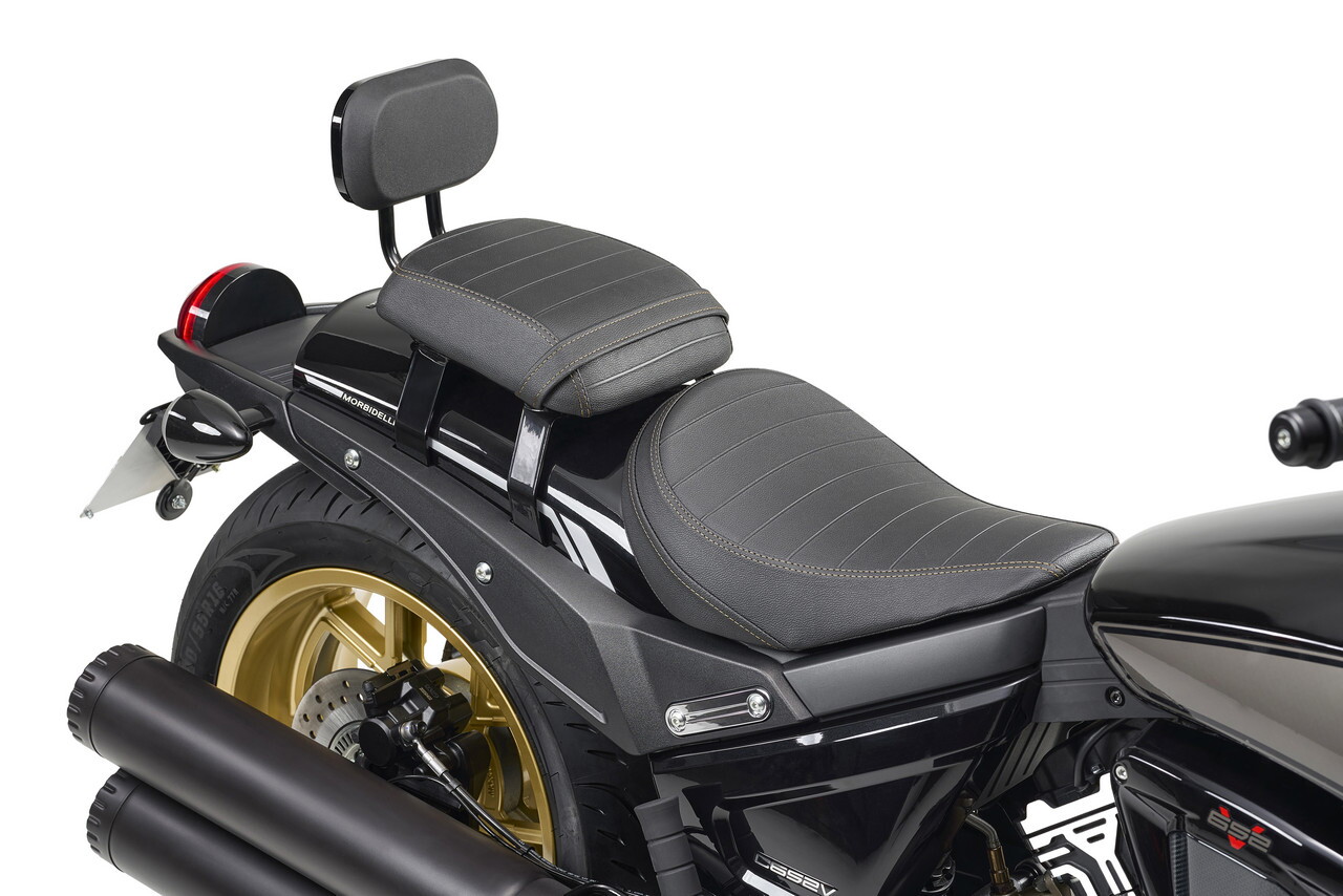 Morbidelli C652V: LE FOTO