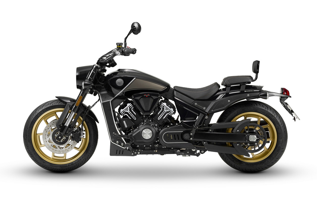 Morbidelli C652V: LE FOTO