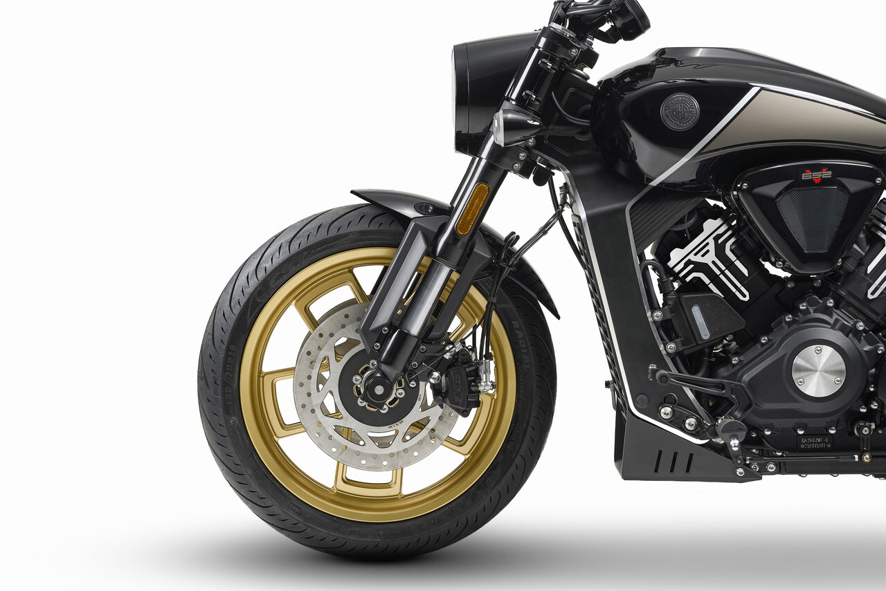 Morbidelli C652V: LE FOTO